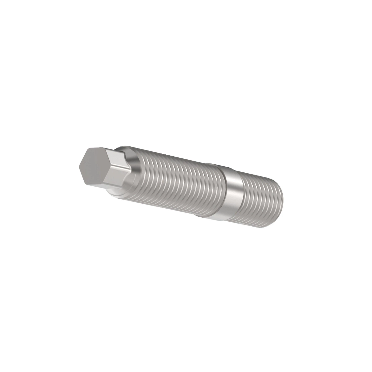 Stud, M10X45 Collarstud