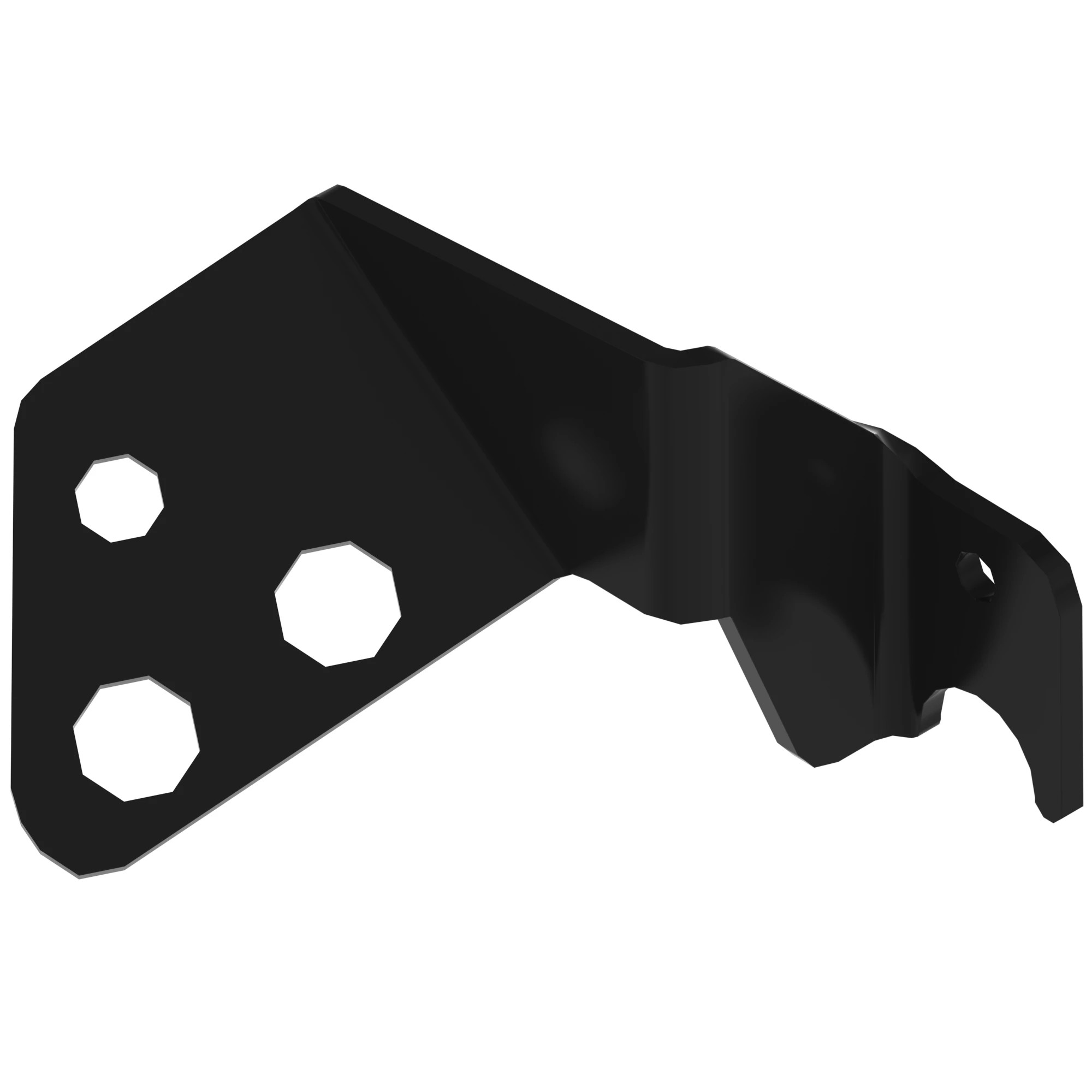 BRACKET, RIGHT REEL BULKHEAD MOUNT