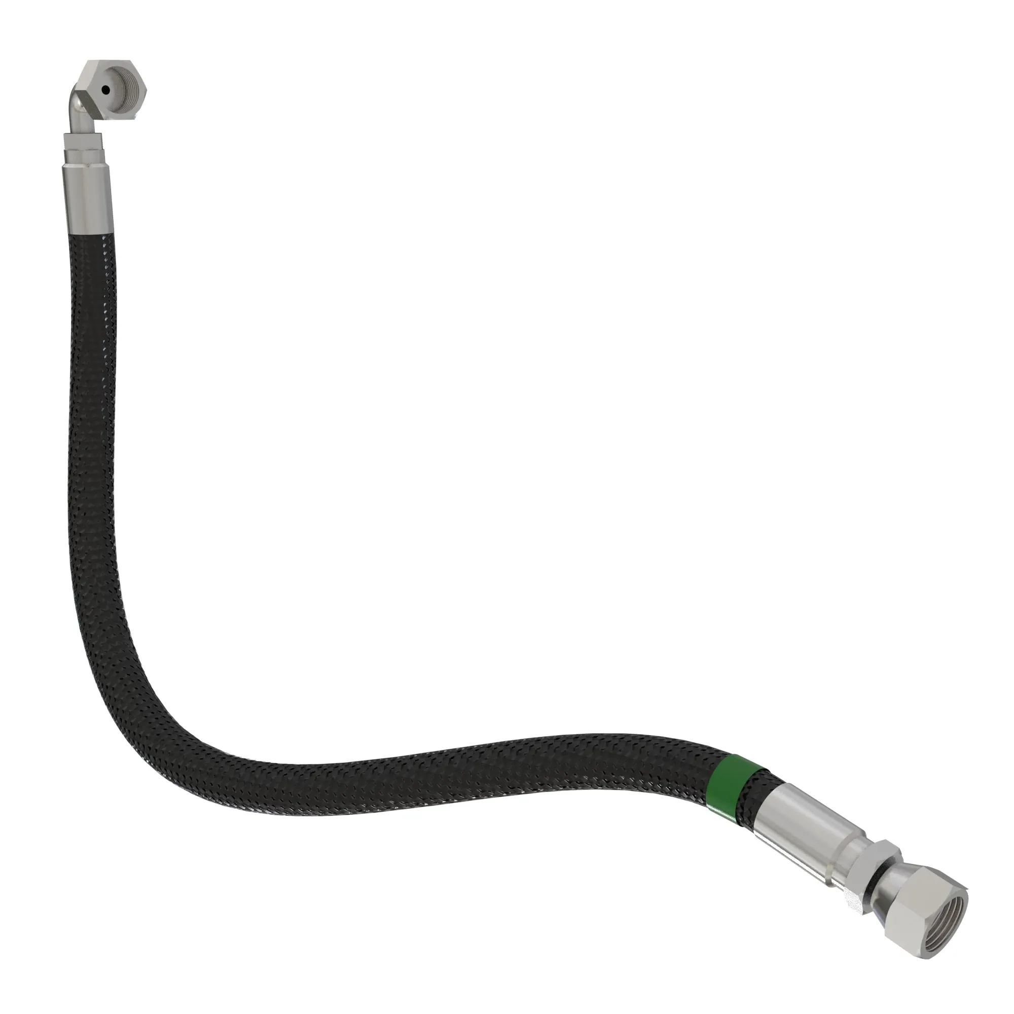 John Deere Hydraulic Hose - RE237161