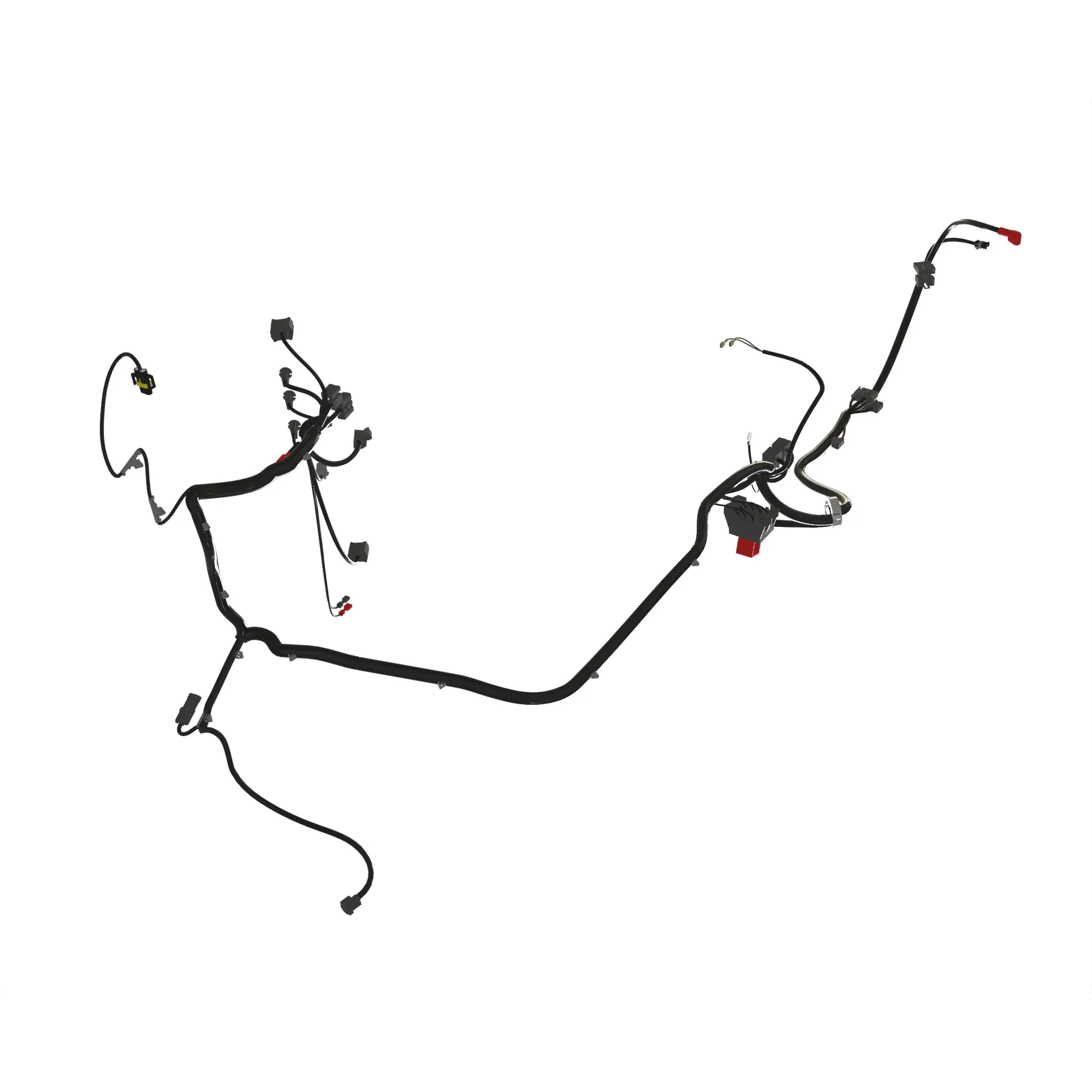 HARNESS, WIRING (GAS ENGINE)