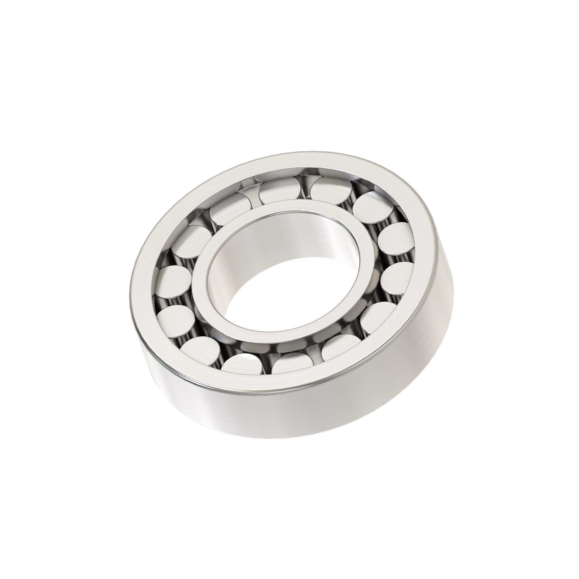 John Deere Single Roller Bearing - JD9510