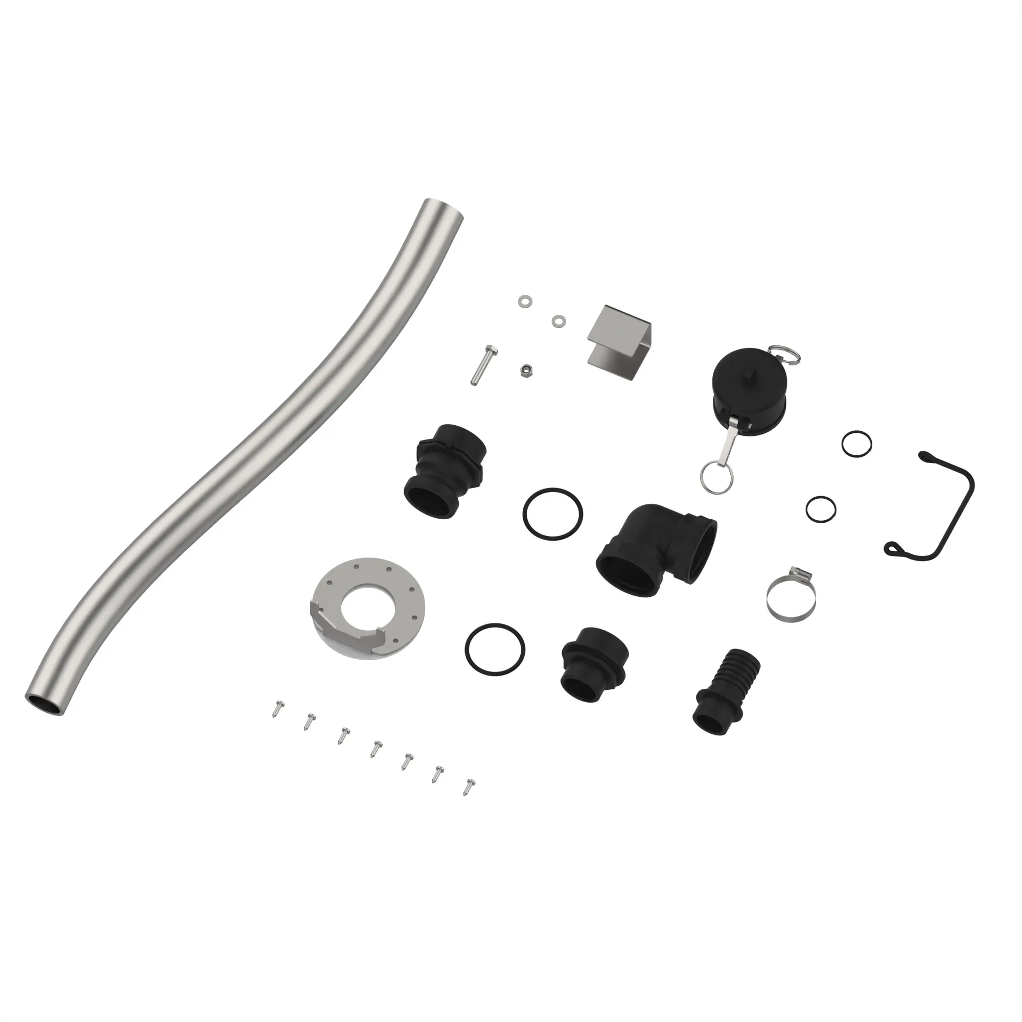 Fitting Kit, 700 Quick Fill Coupl