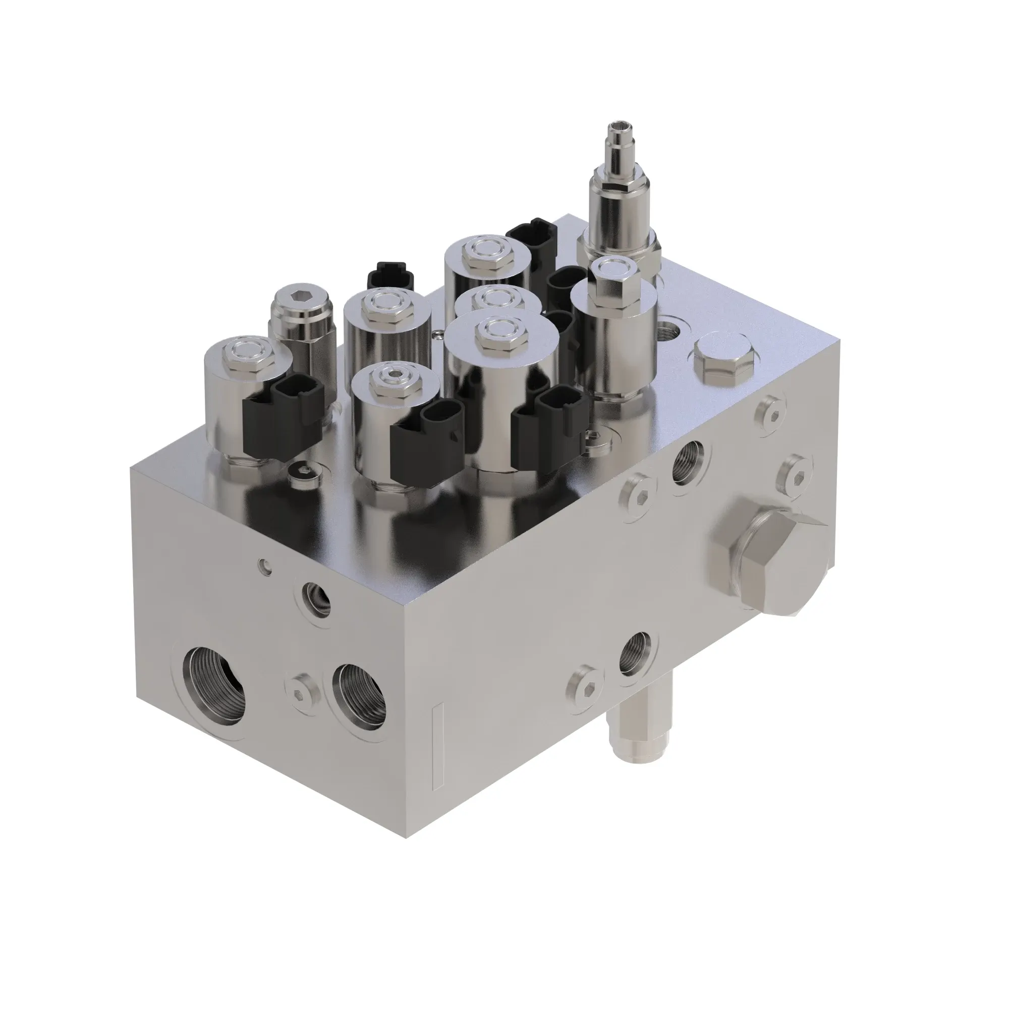 Hydraulic Pressure Valve