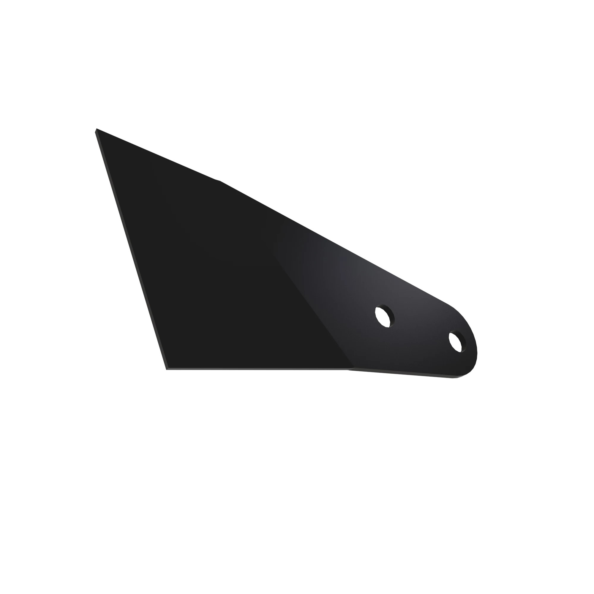 SCRAPER, RIGHT SCRAPER