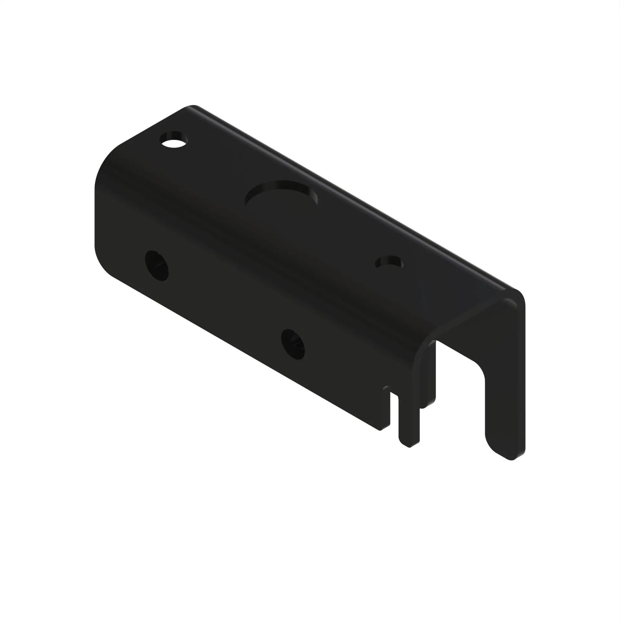 John Deere Post Cover Panel Bracket - RE289576