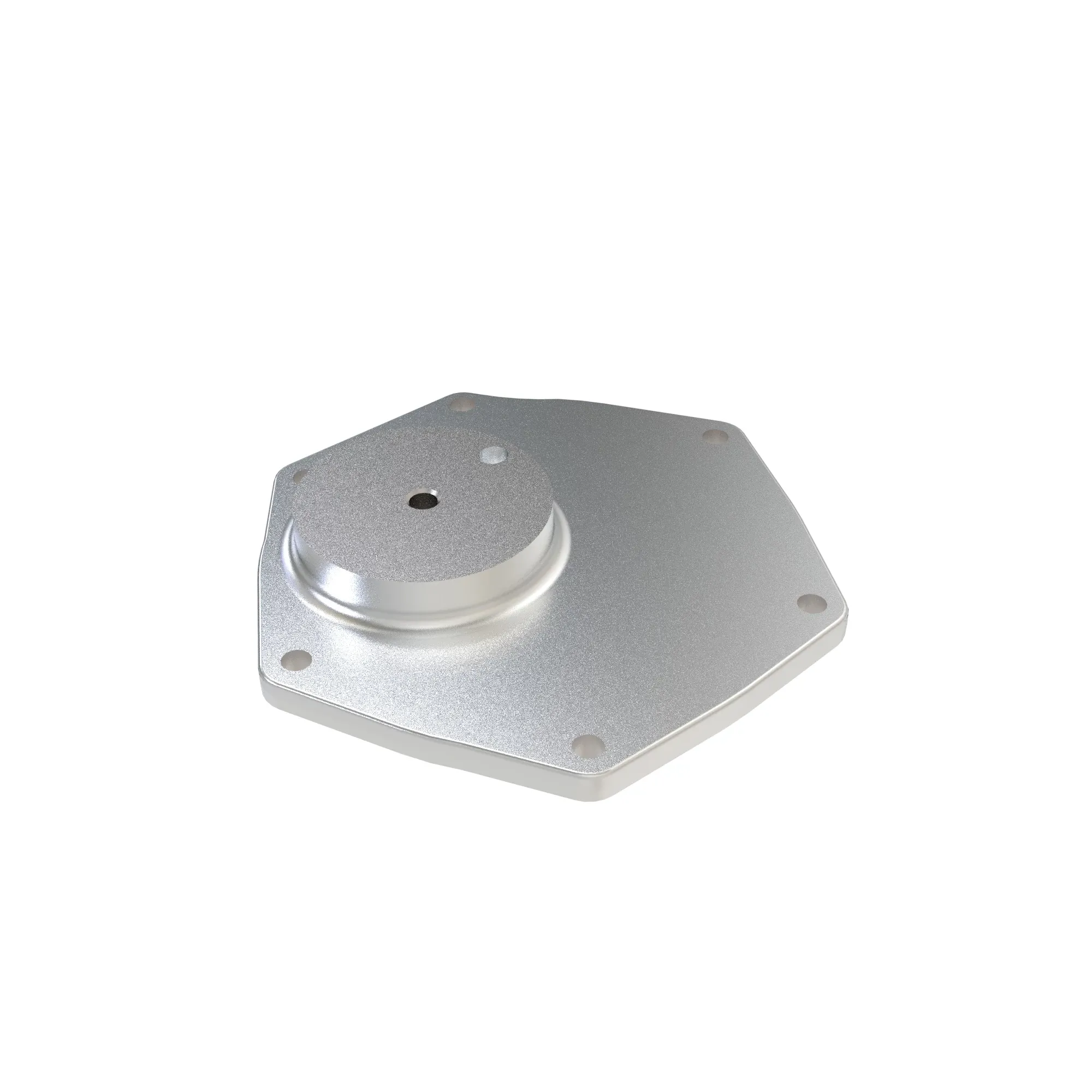 John Deere Injection Pump Access Cover - R131890