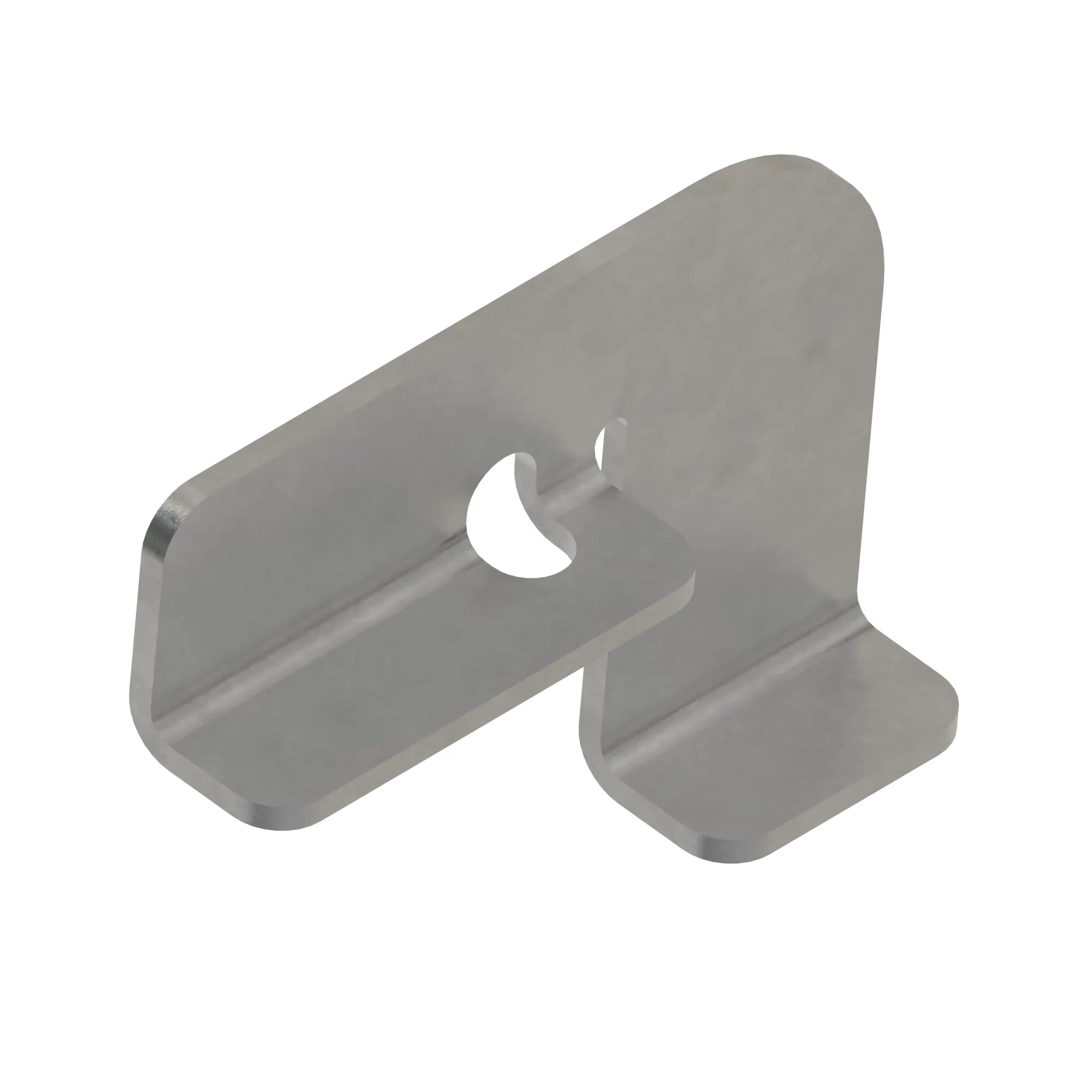 BRACKET, BATTERY CLAMP 40MM OFFSET