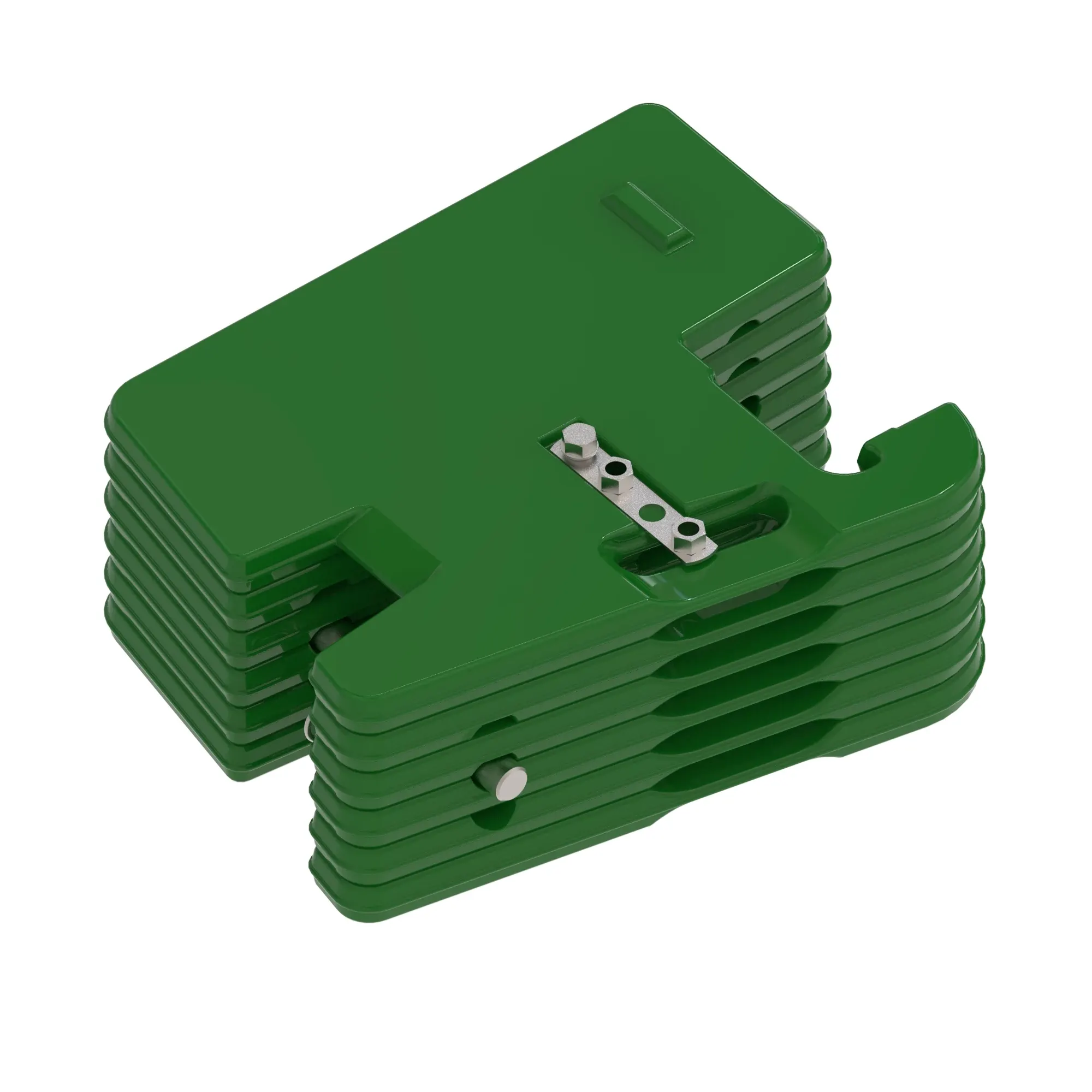WEIGHT, WEIGHT, FRONT, FIELD INSTAL