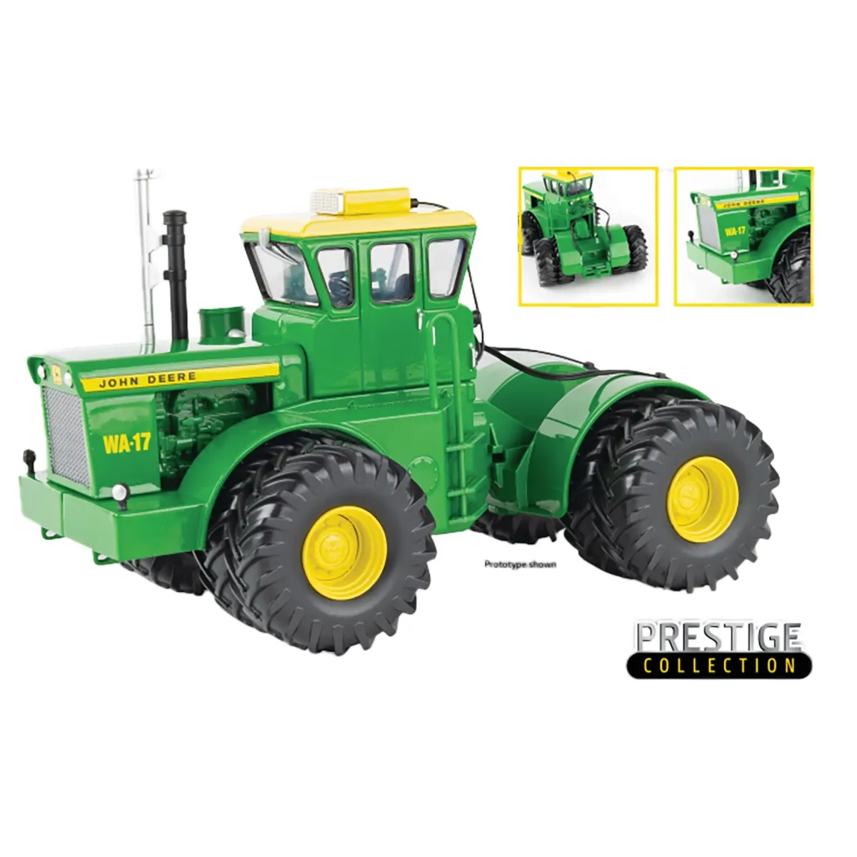 1/32 WA-17 Tractor Collector EDITION