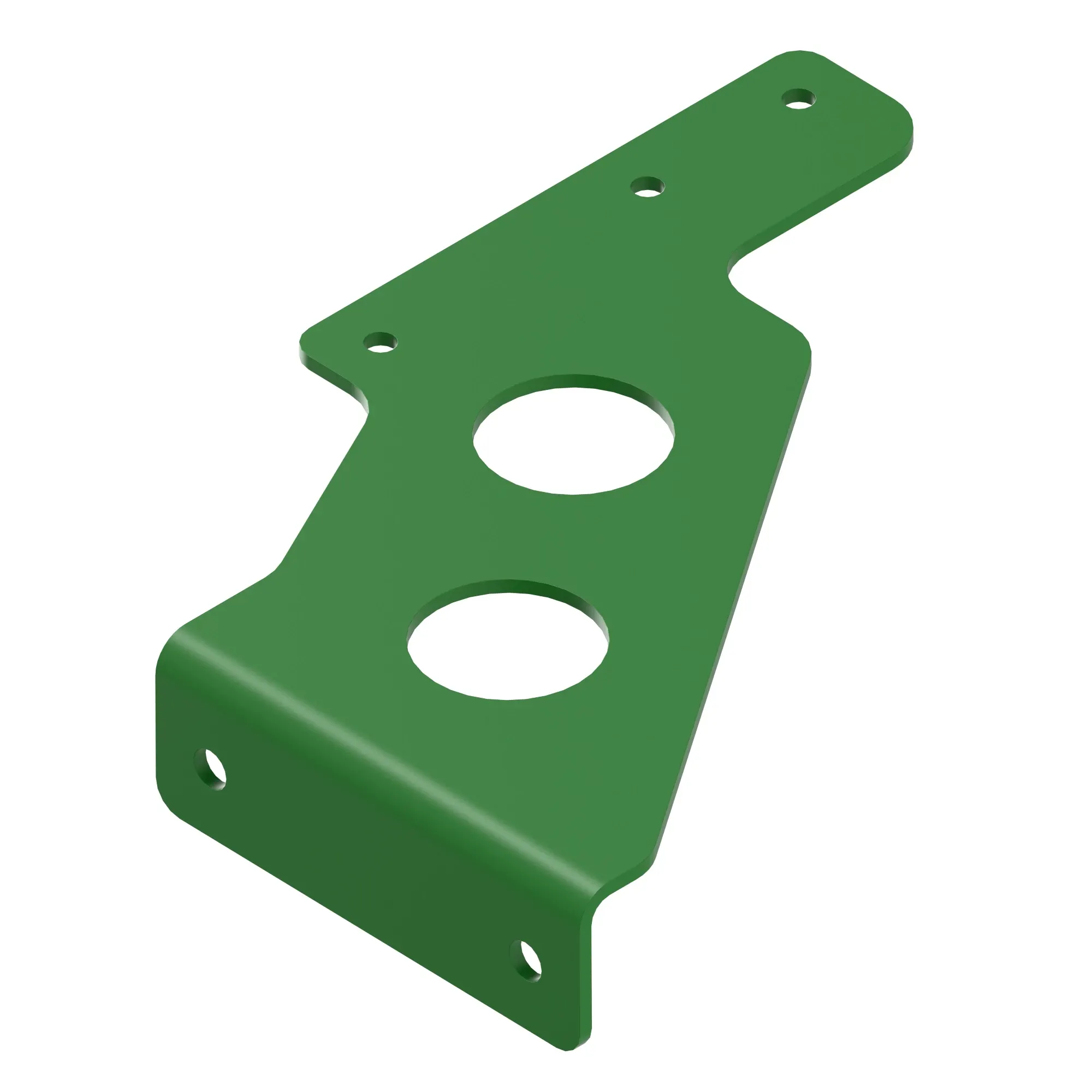John Deere Cooler Mounting Bracket - N330506
