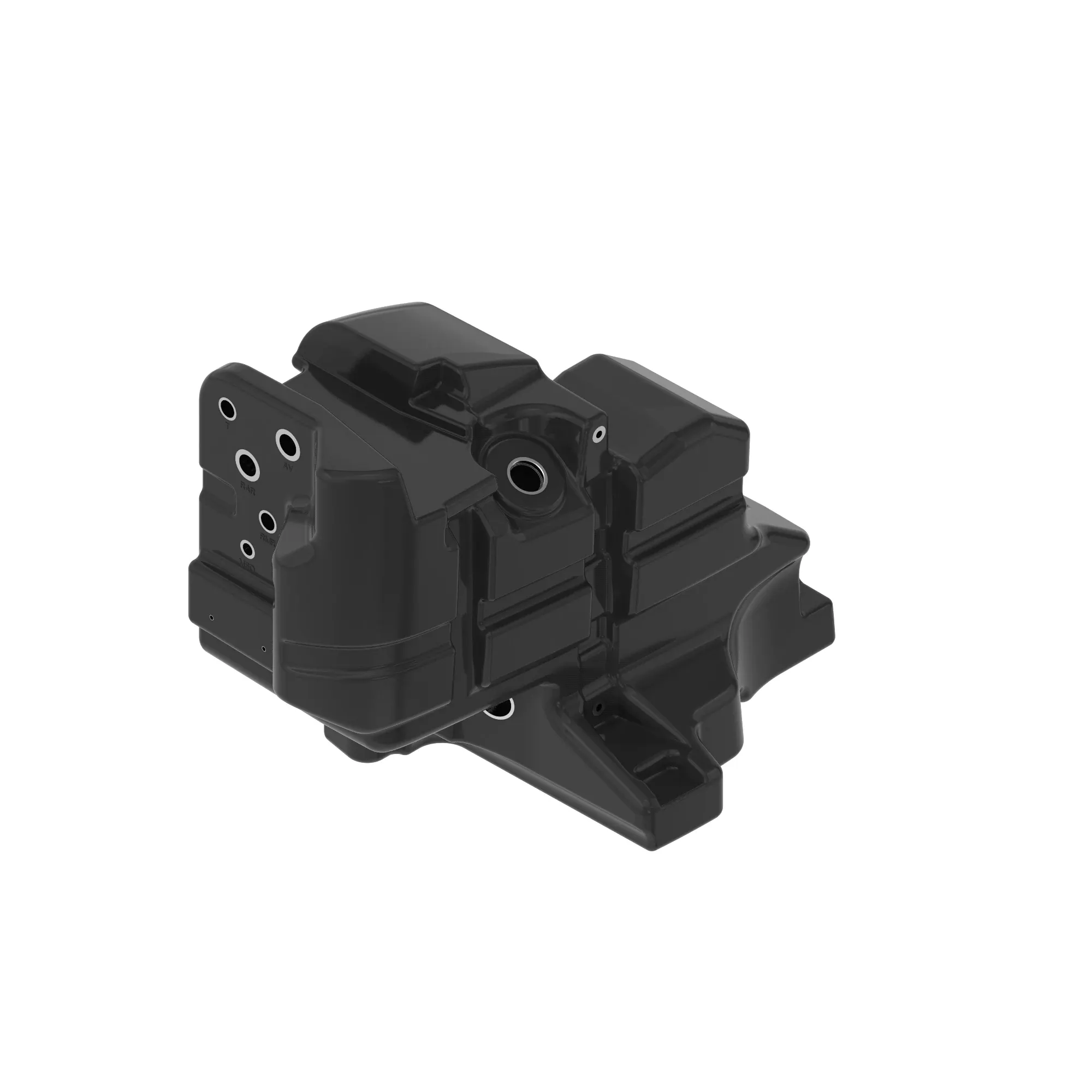 John Deere Double Reduction Axle Hydraulic Oil Reservoir - RE296091
