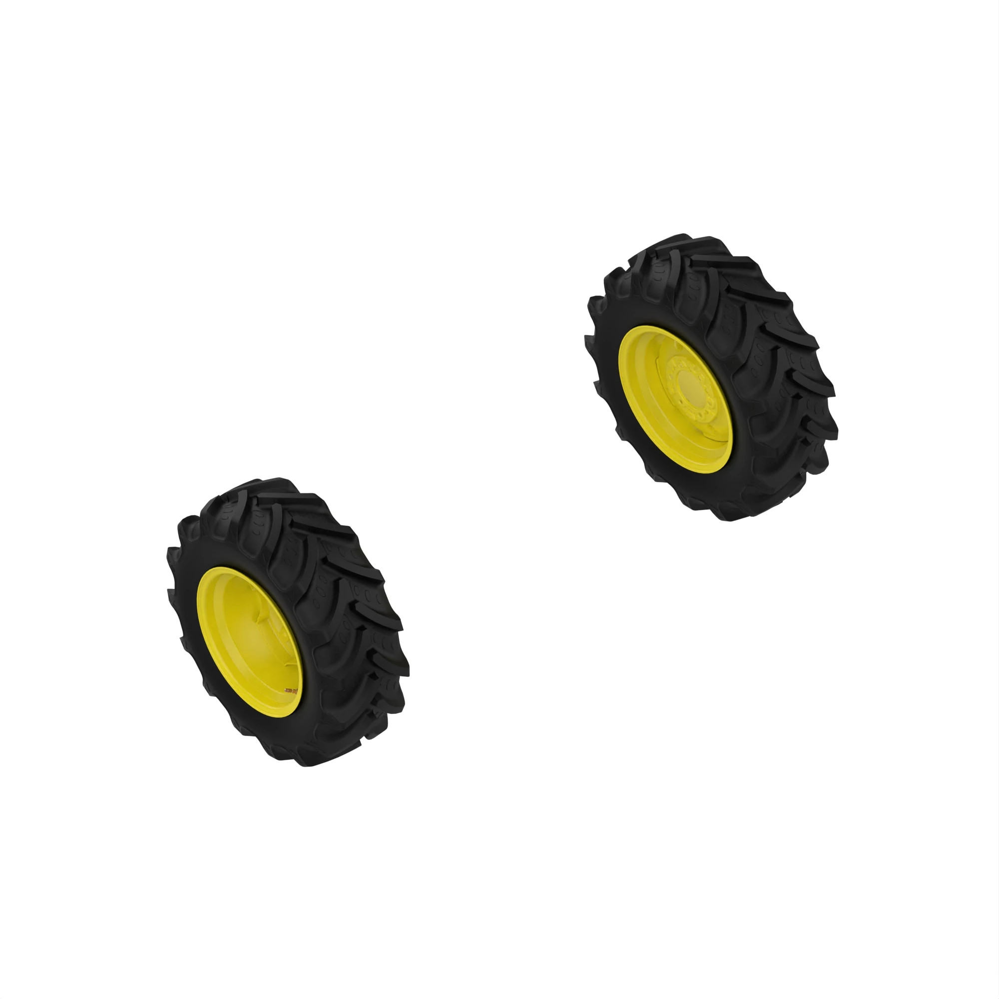 W&T, 280/70R16, R1, FRONT