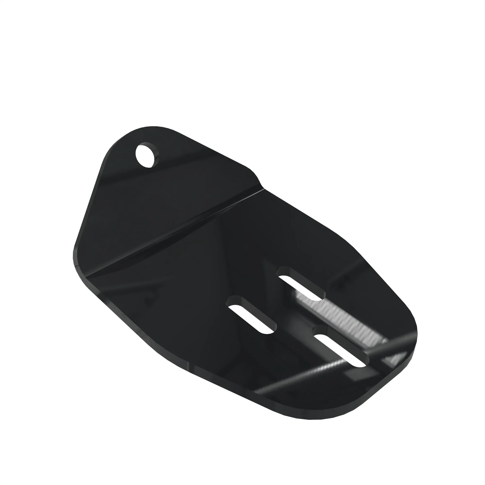 BRACKET, BRACKET-STRIKER MOUNT