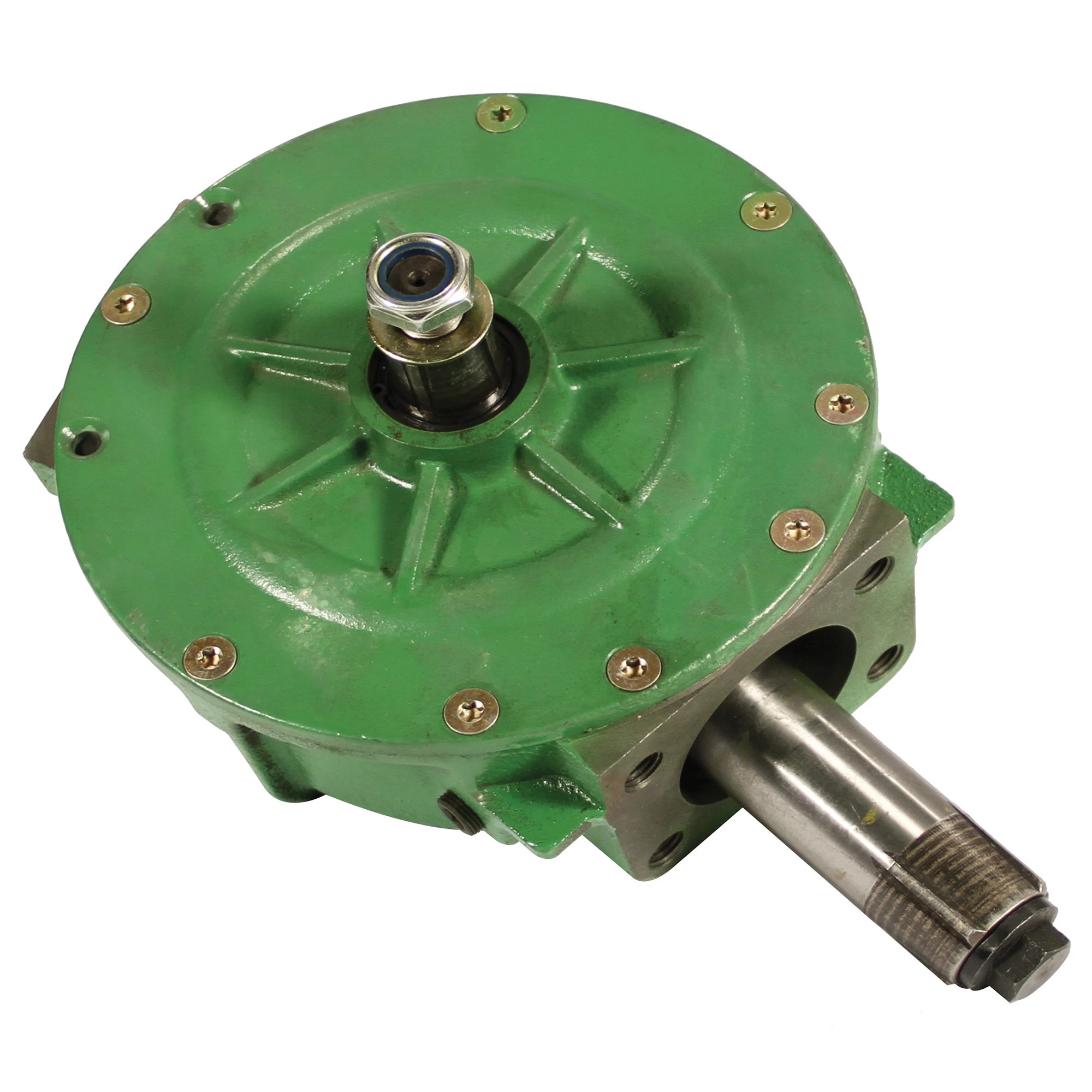 John Deere Heavy Duty Gear Case - AH206402