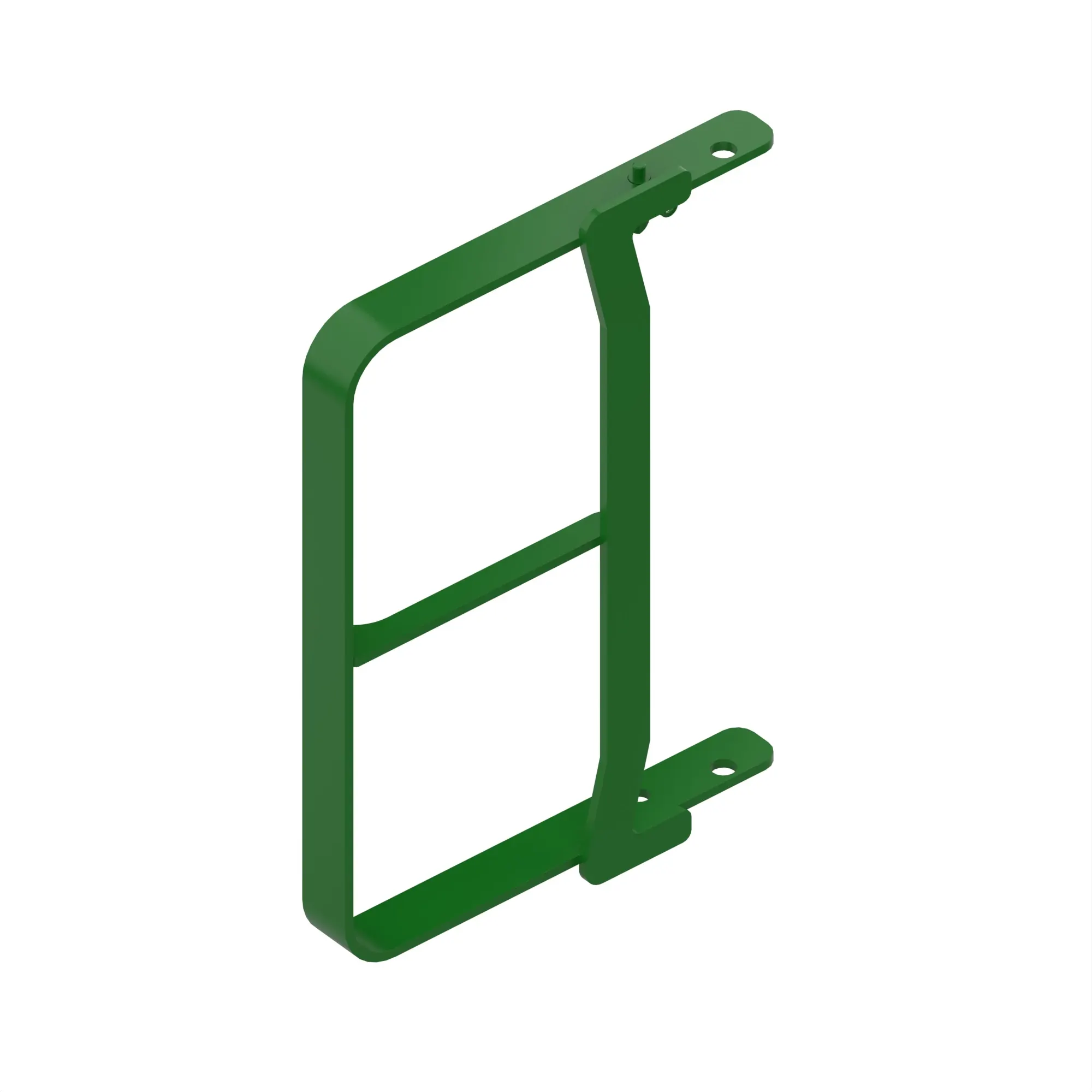 HOOD GUARD GRILL, TOP