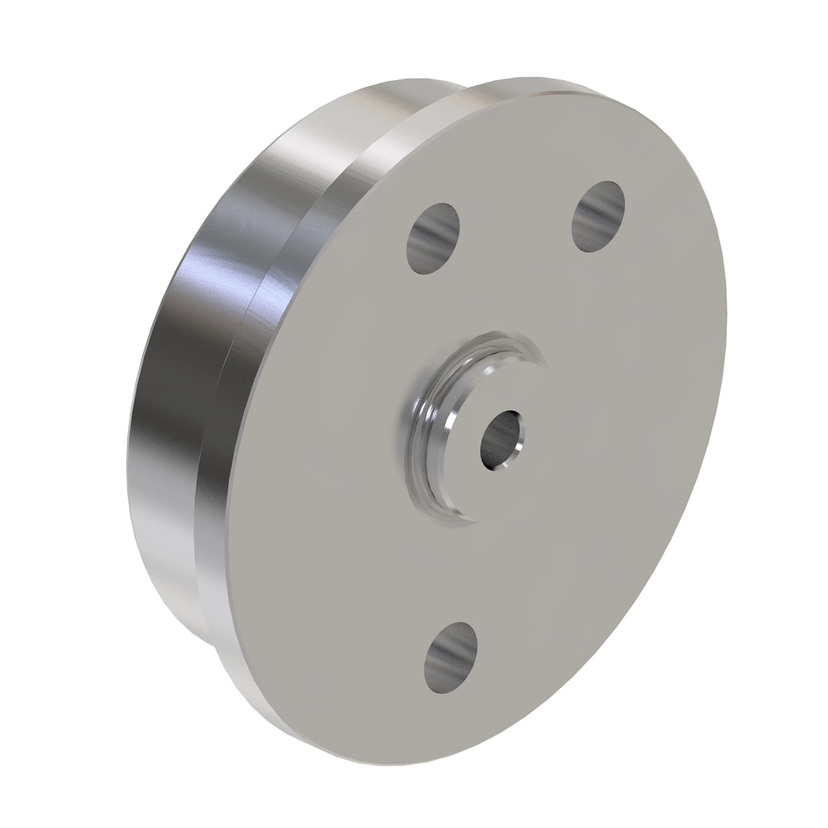 Shaft, Block Idler