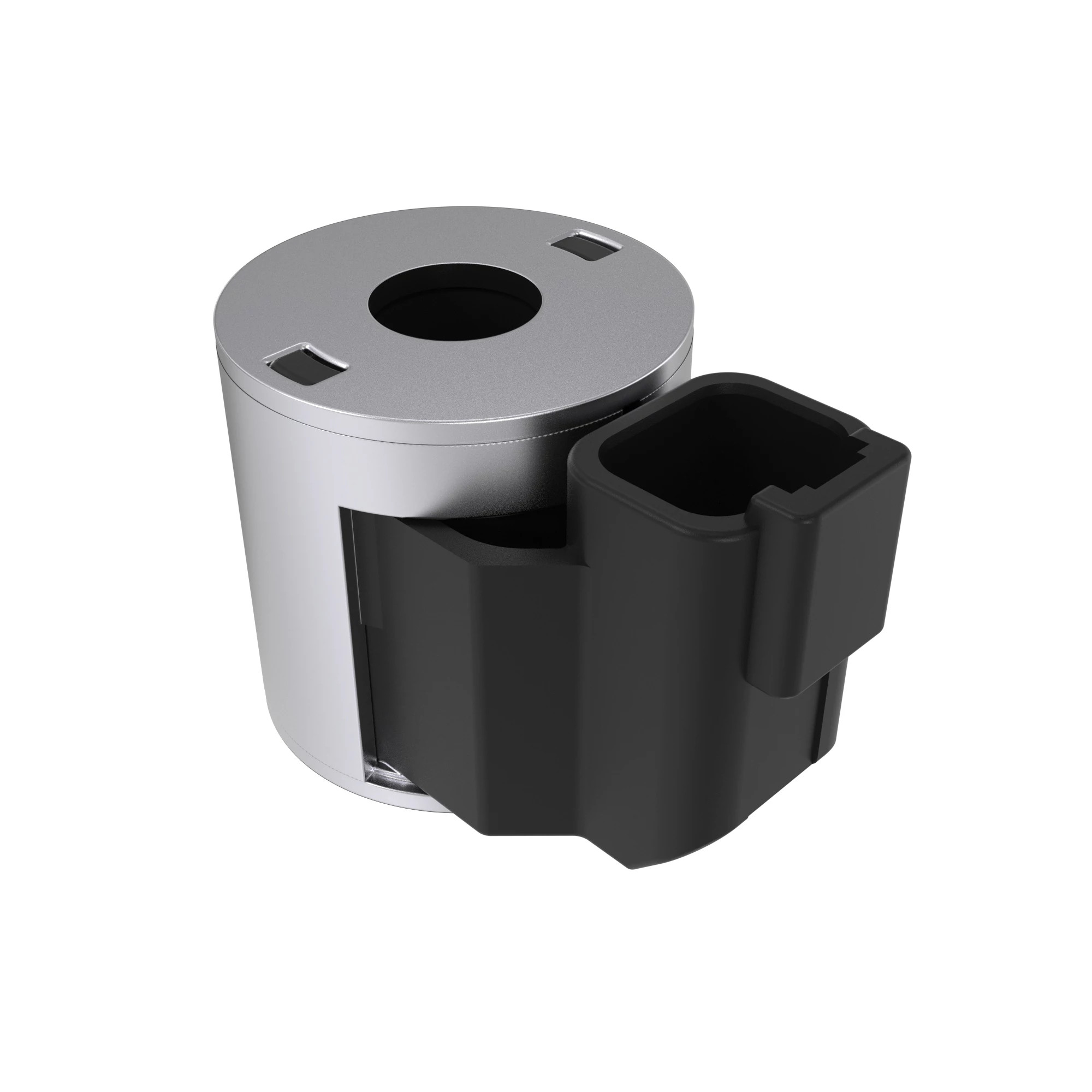 COIL, SOLENOID W/INTEGRAL DEUTSCH C