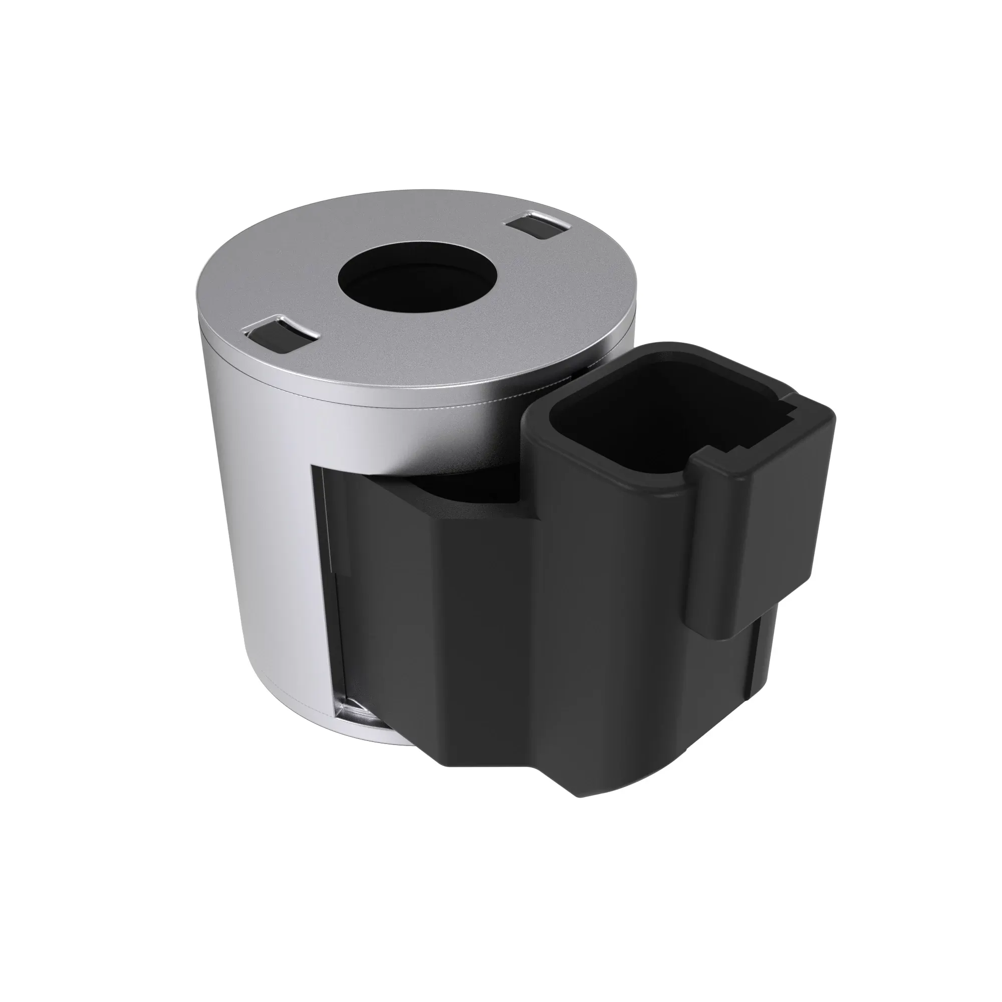 COIL, SOLENOID W/INTEGRAL DEUTSCH C