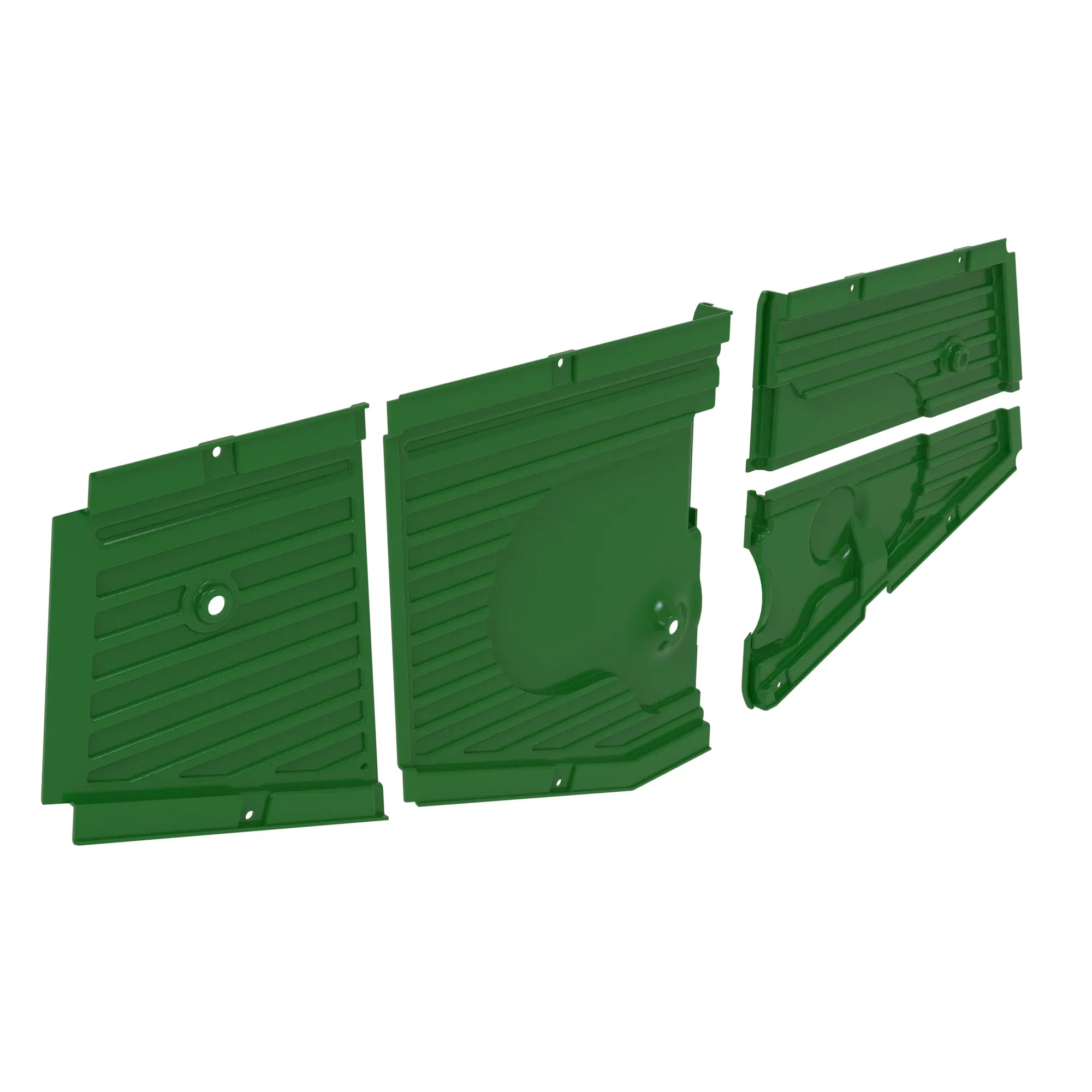 KIT,SHIELD,BELT COVER 72RD.