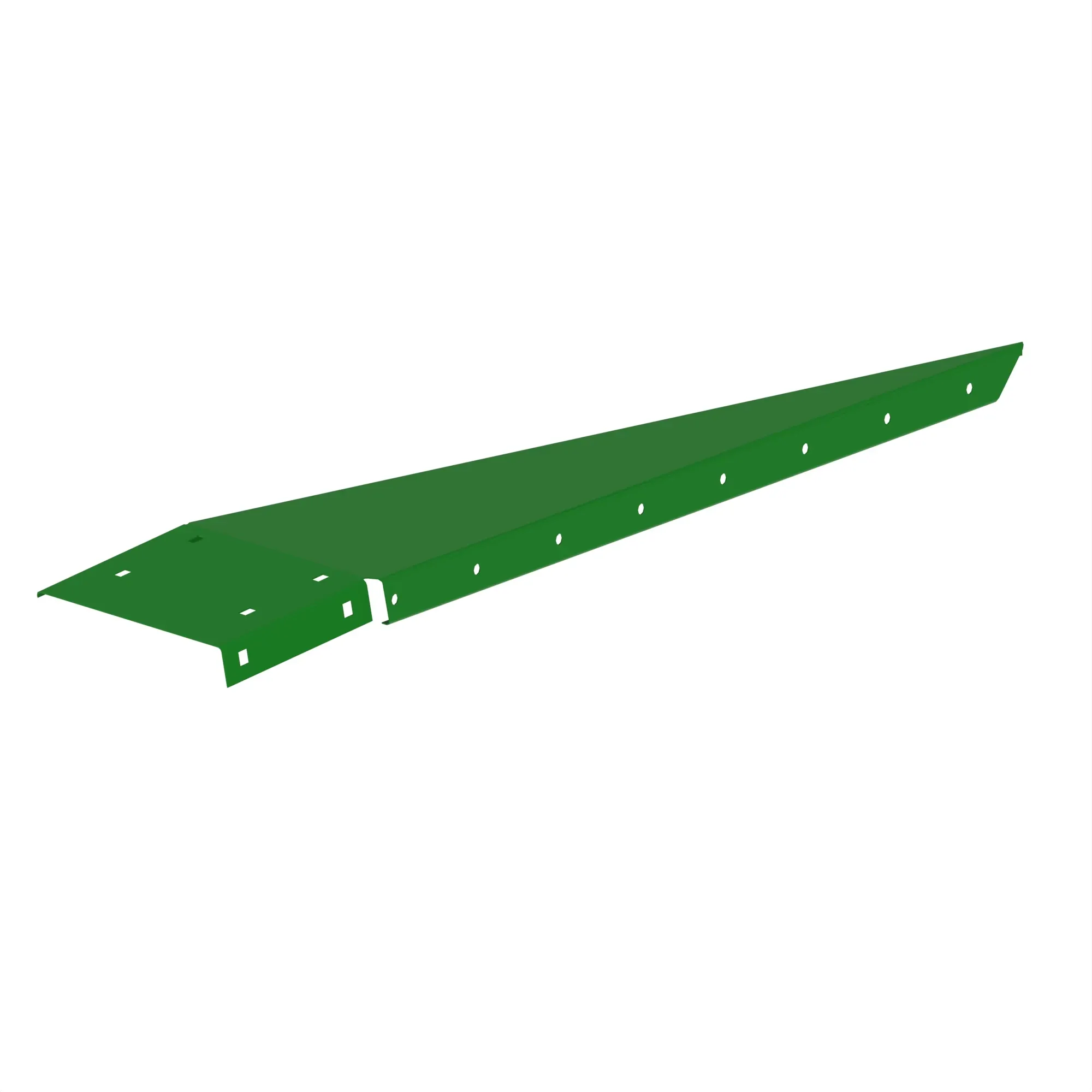 John Deere Narrow Spreader Sheet, Left Side - H144157