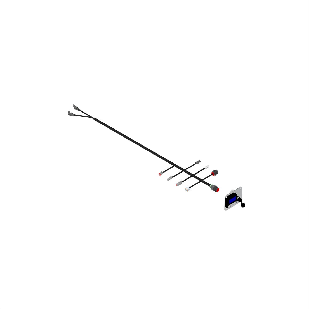 PANEL KIT, MINIATURE MAIN STATION