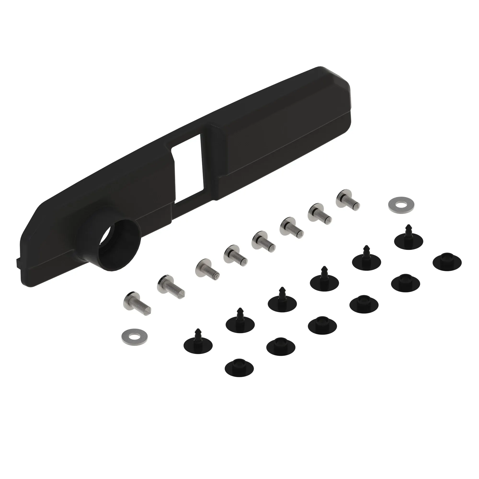 John Deere Air Suspension Front Bezel Housing Kit - AT532943