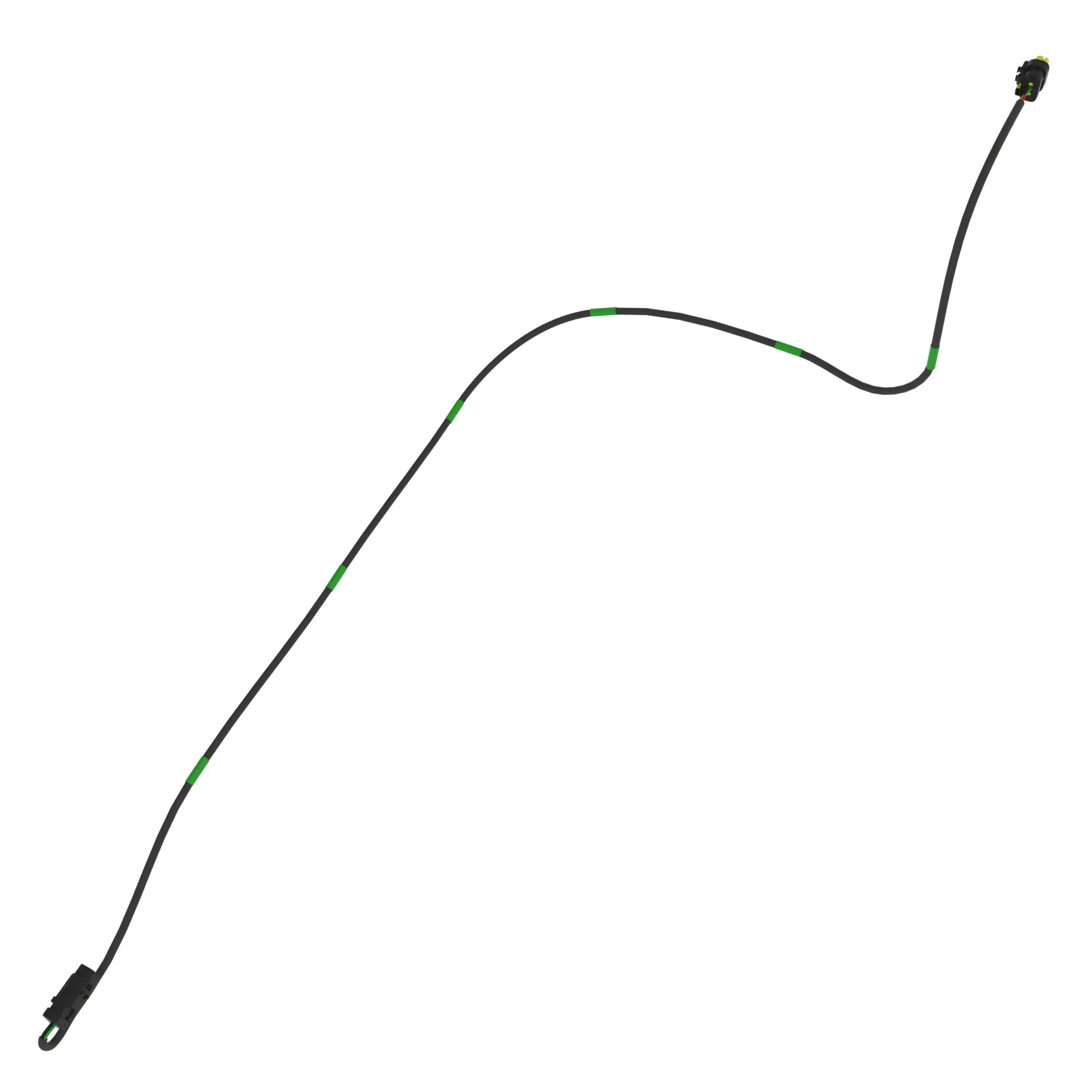 RETURN TO DIG HARNESS 644-724 STD