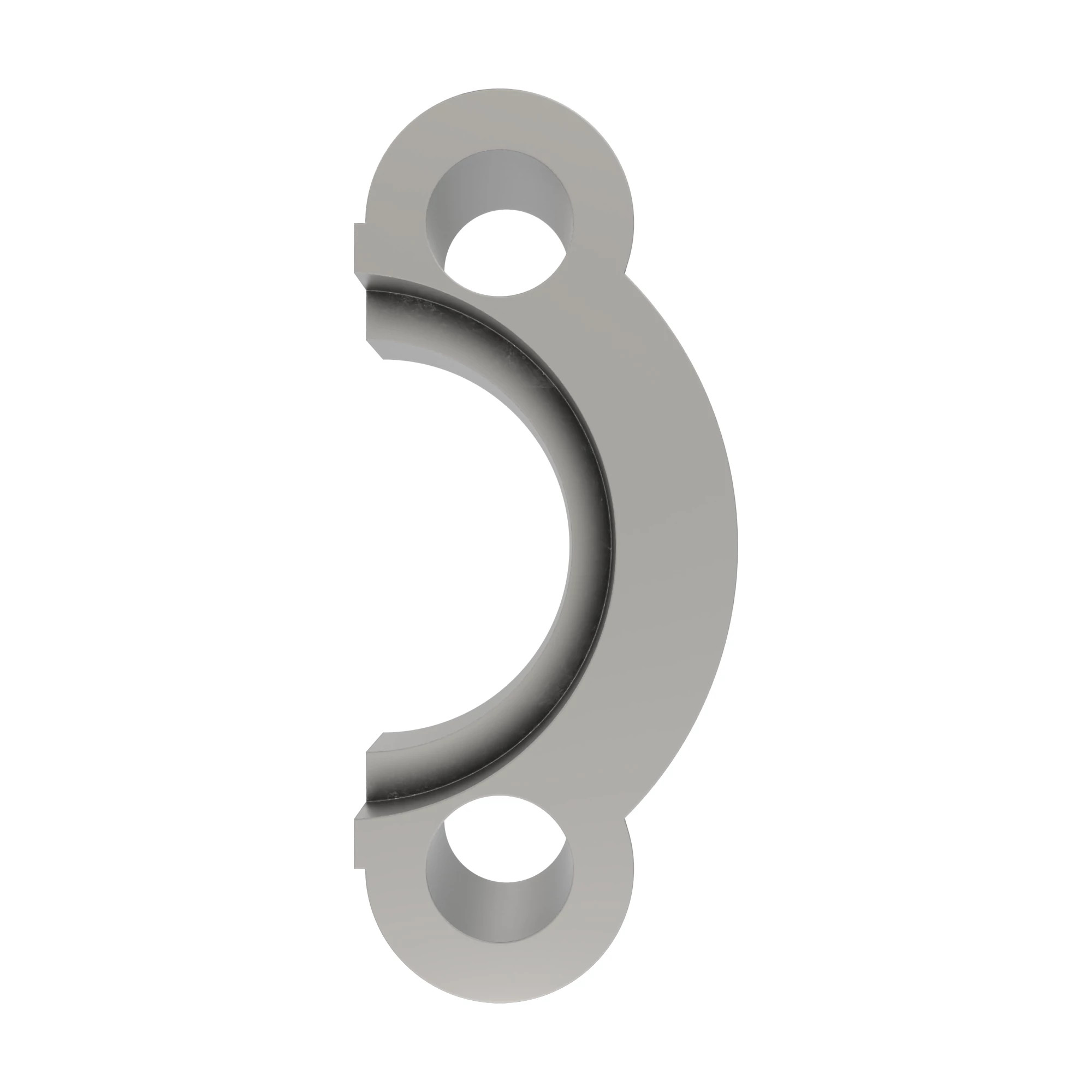 HALF CLAMP