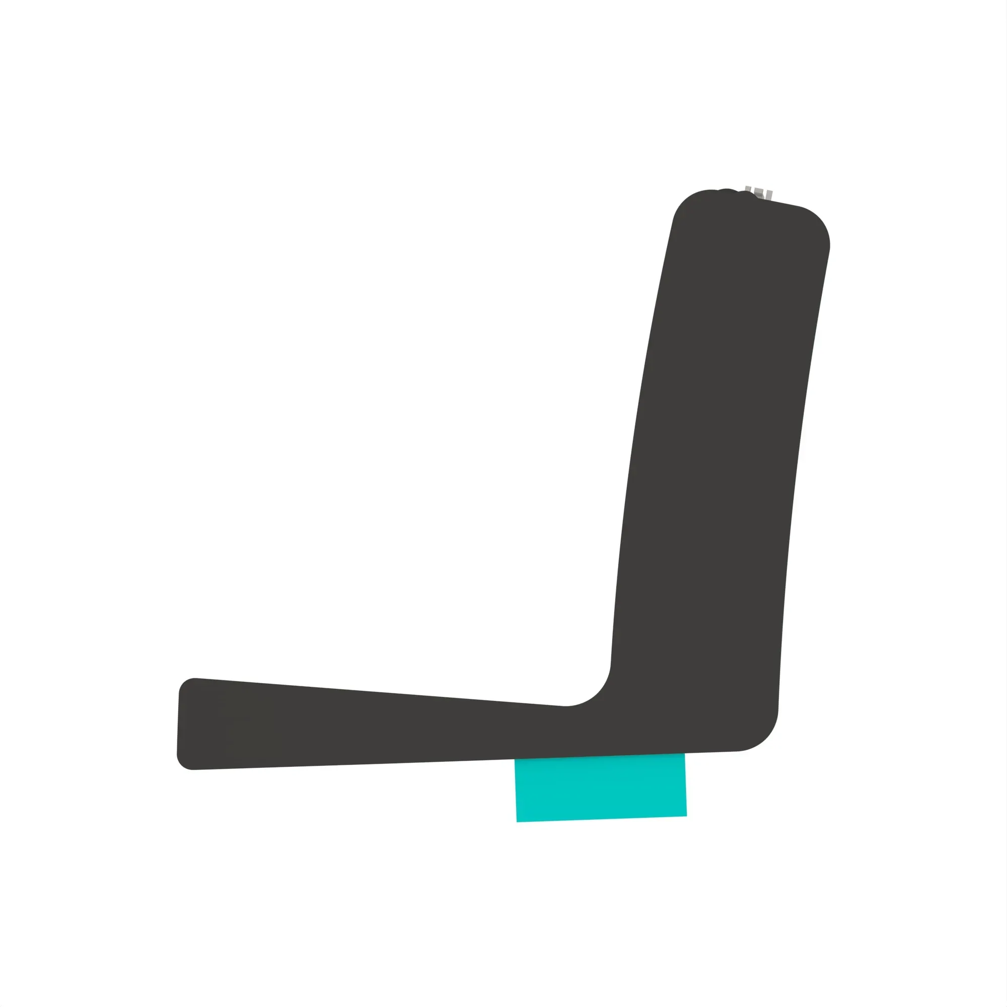 LABEL, THROTTLE, SCVS 4-5, REAR PTO