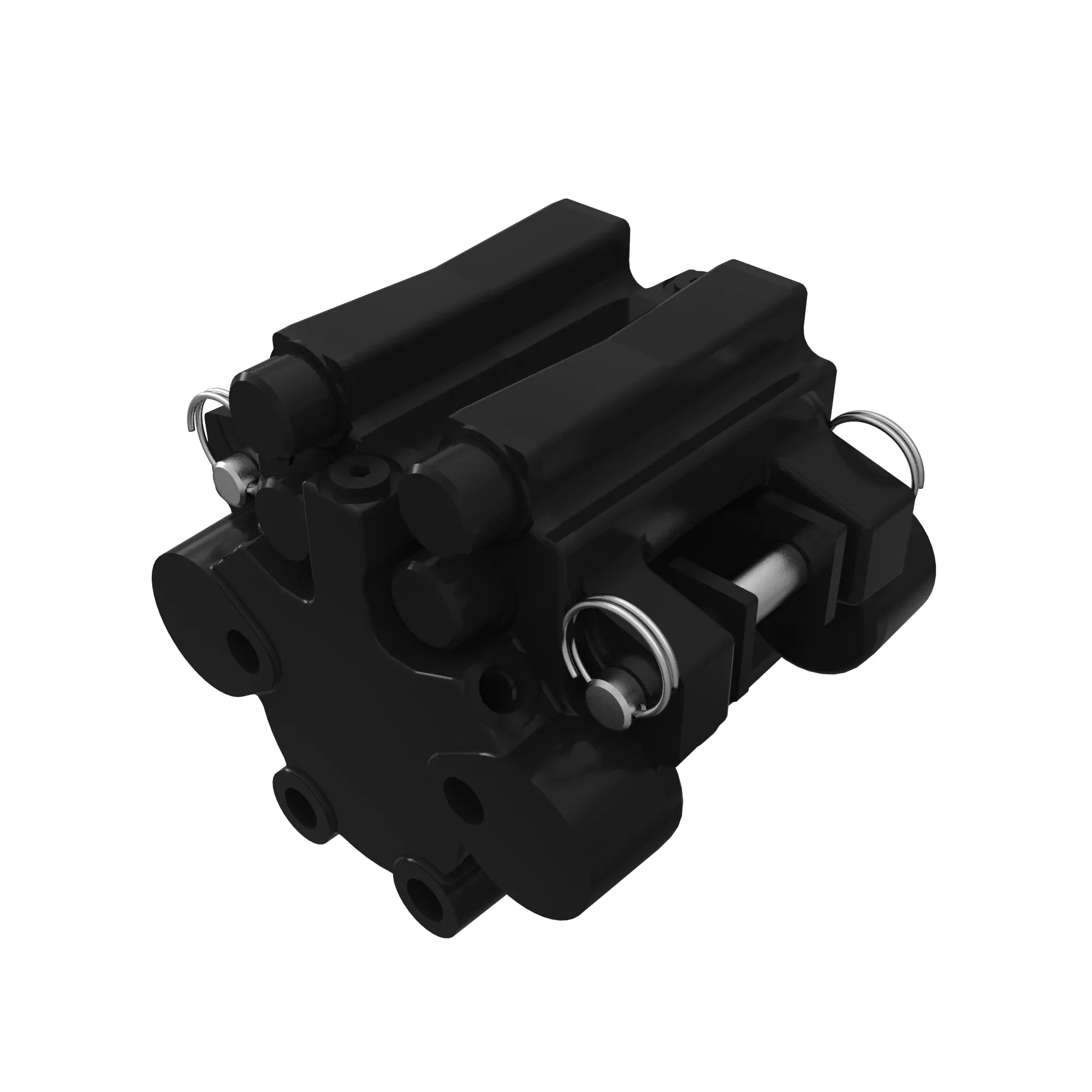 BRAKE, BRAKE ASSY, SINGLE CALIPER