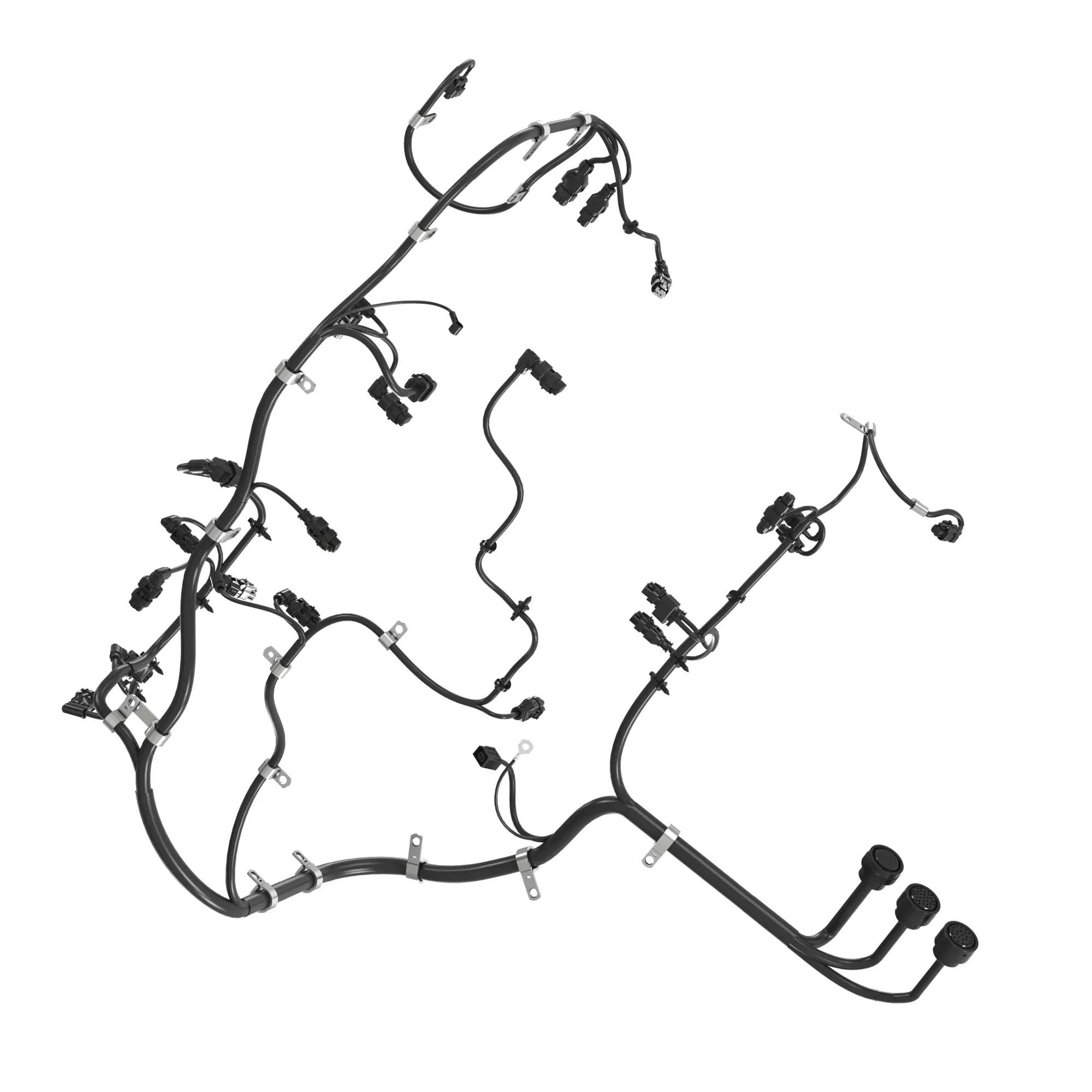 John Deere Engine Wiring Harness - DZ103764