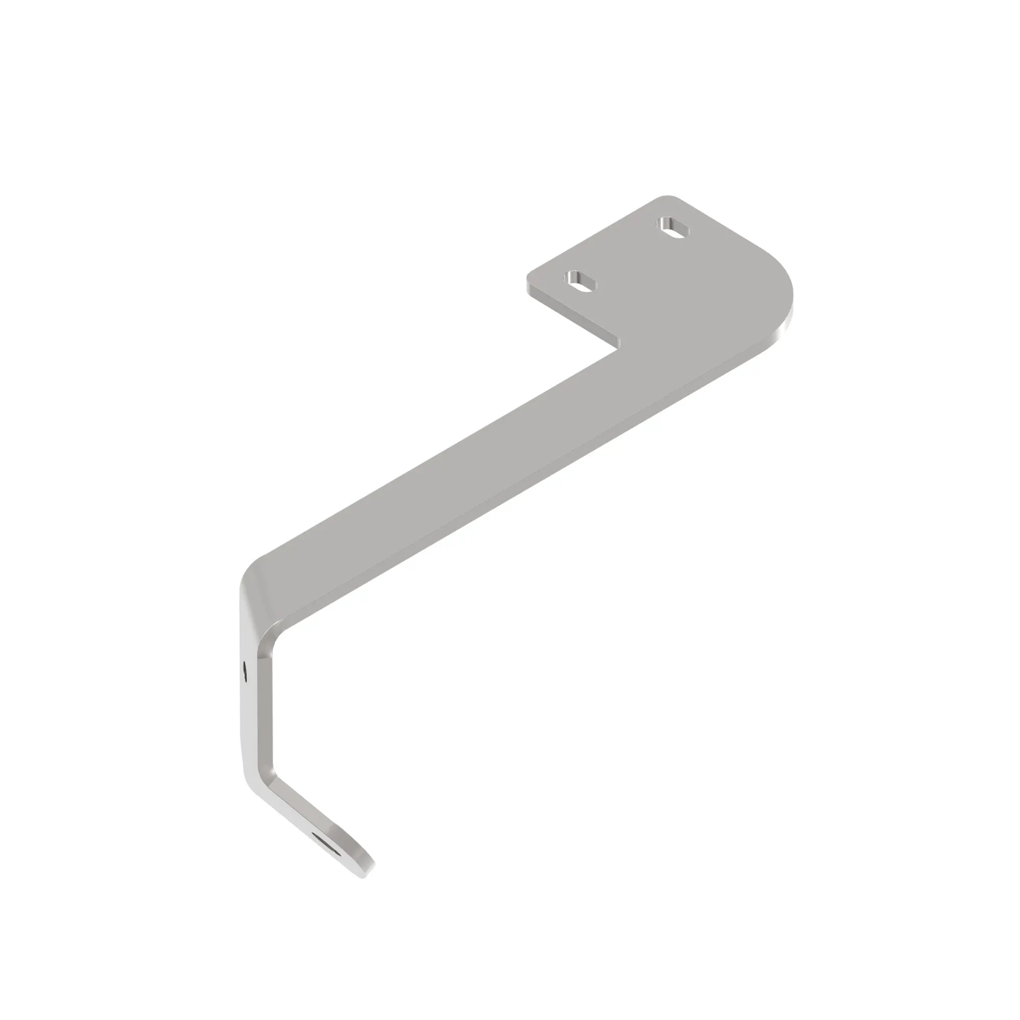 BRACKET, DIPSTICK TUBE
