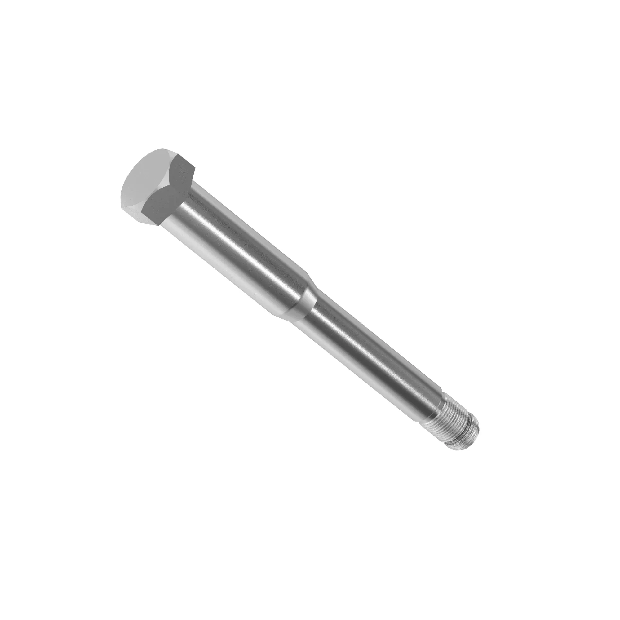 John Deere Hexagonal Head Shoulder Screw, M22 X 204 - R105505