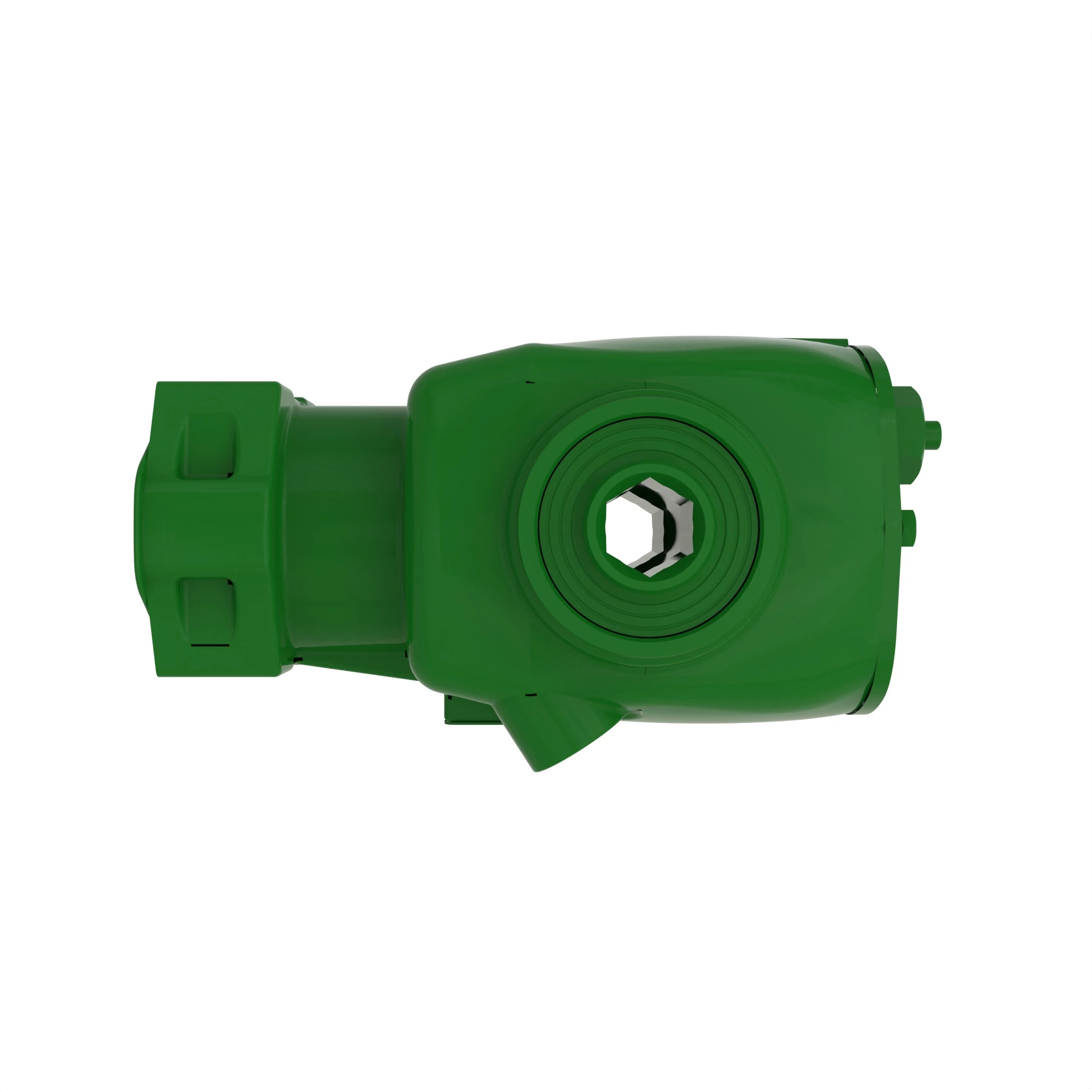 GEAR CASE, GEAR CASE DRIVE PUMP- 90
