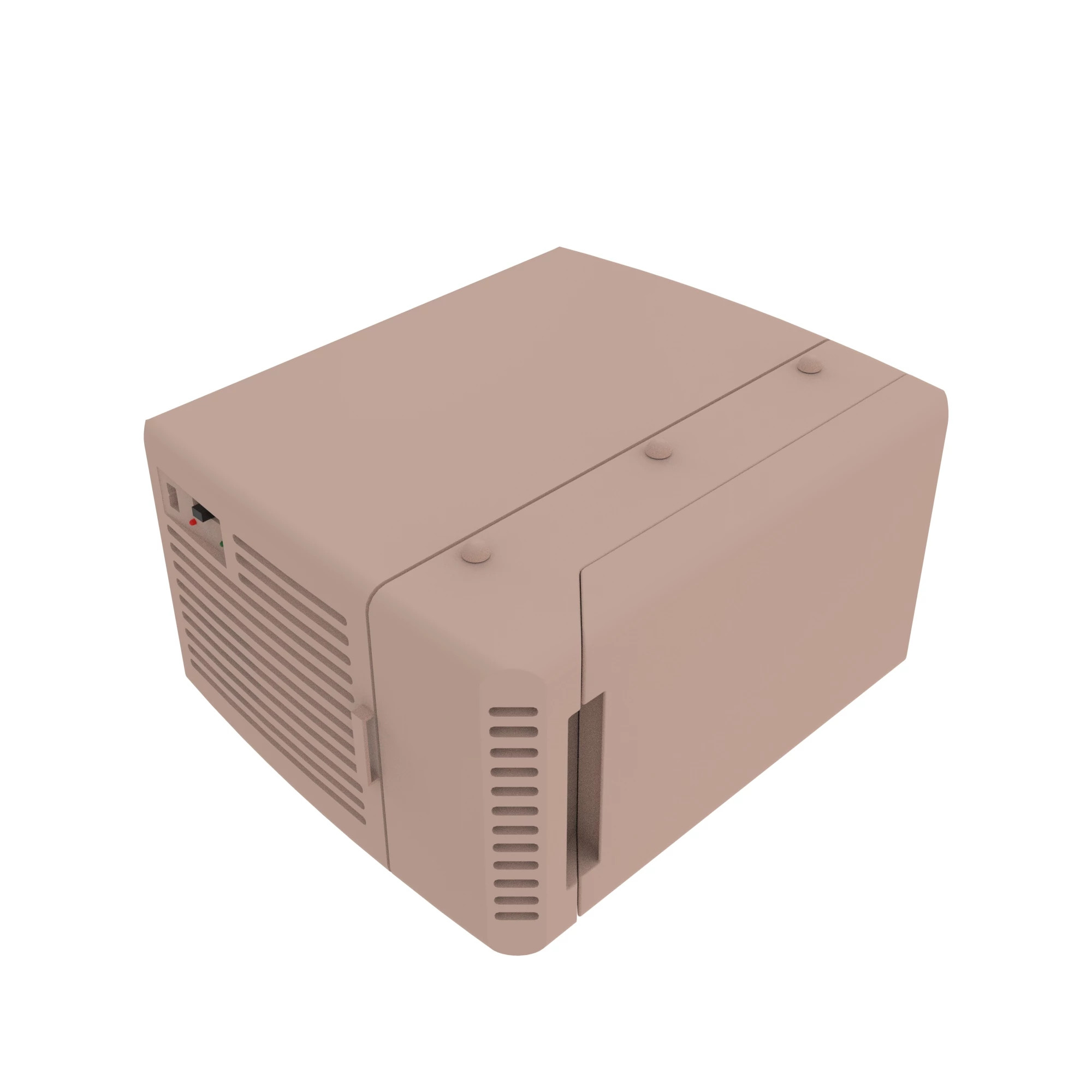 John Deere 12V Mini-fridge Beverage Cooler - AXE81604