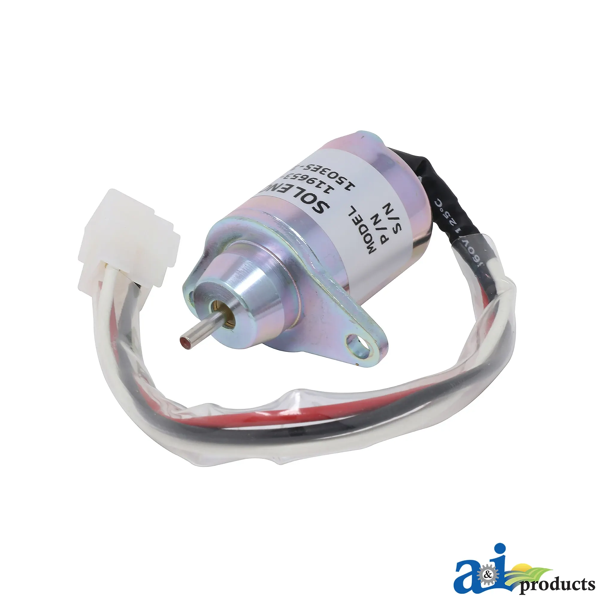 A&I Products Fuel Shutoff Solenoid - A-M806808