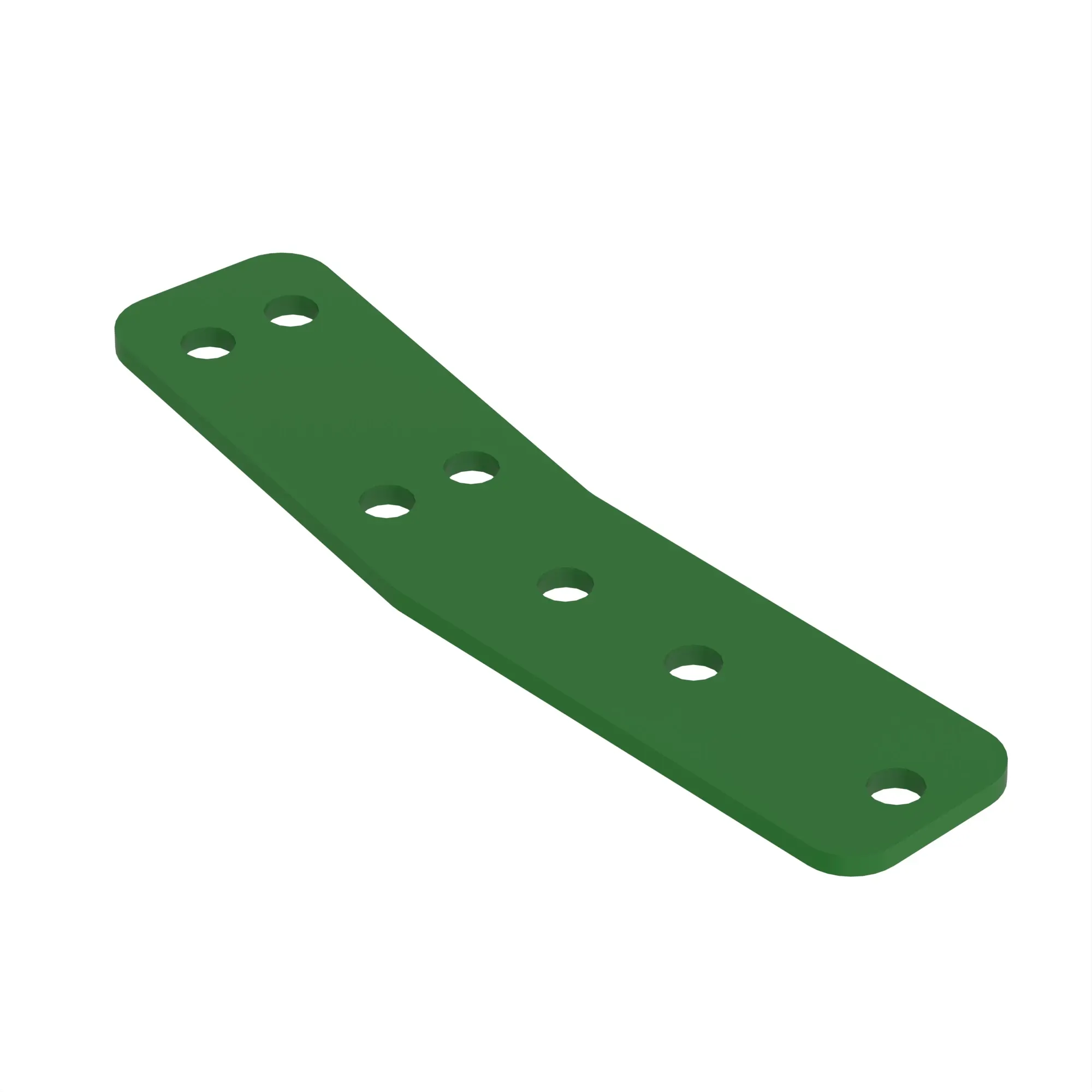 John Deere Plate - KK65452