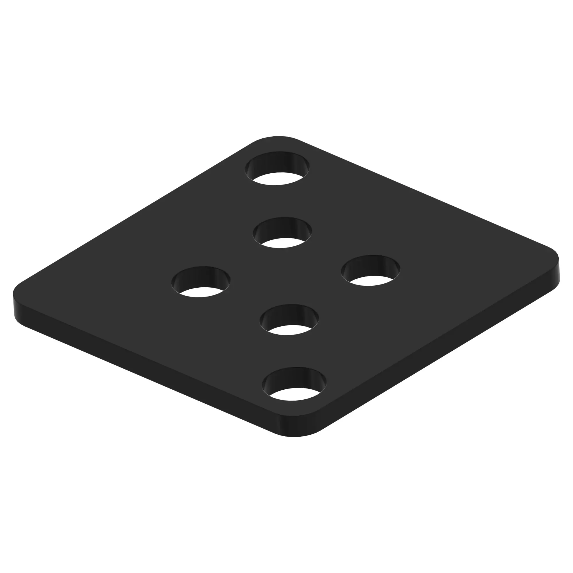 BRACKET, LOOP CABLE RETENTION, GRIL