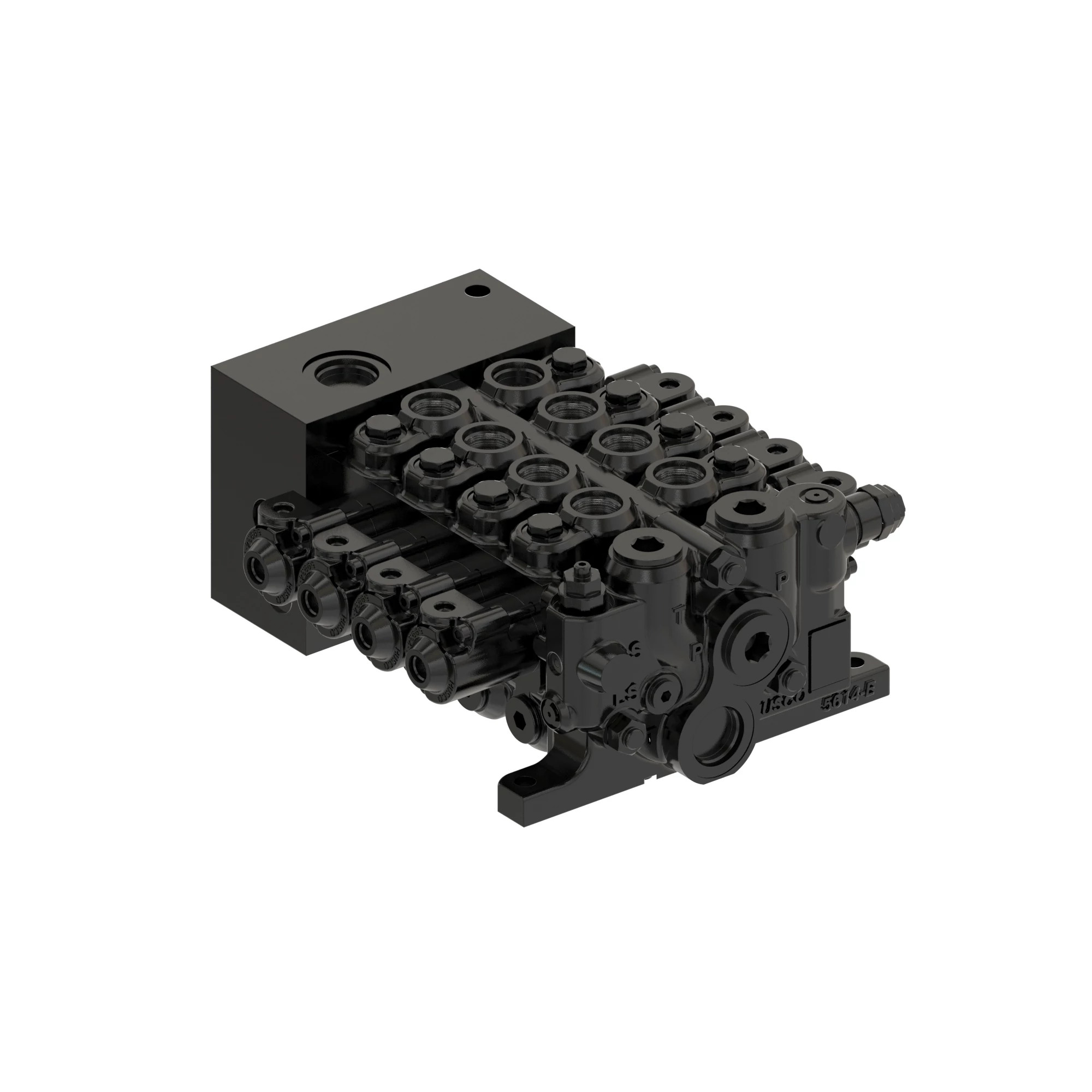 Hydr./Pilot Control Valve