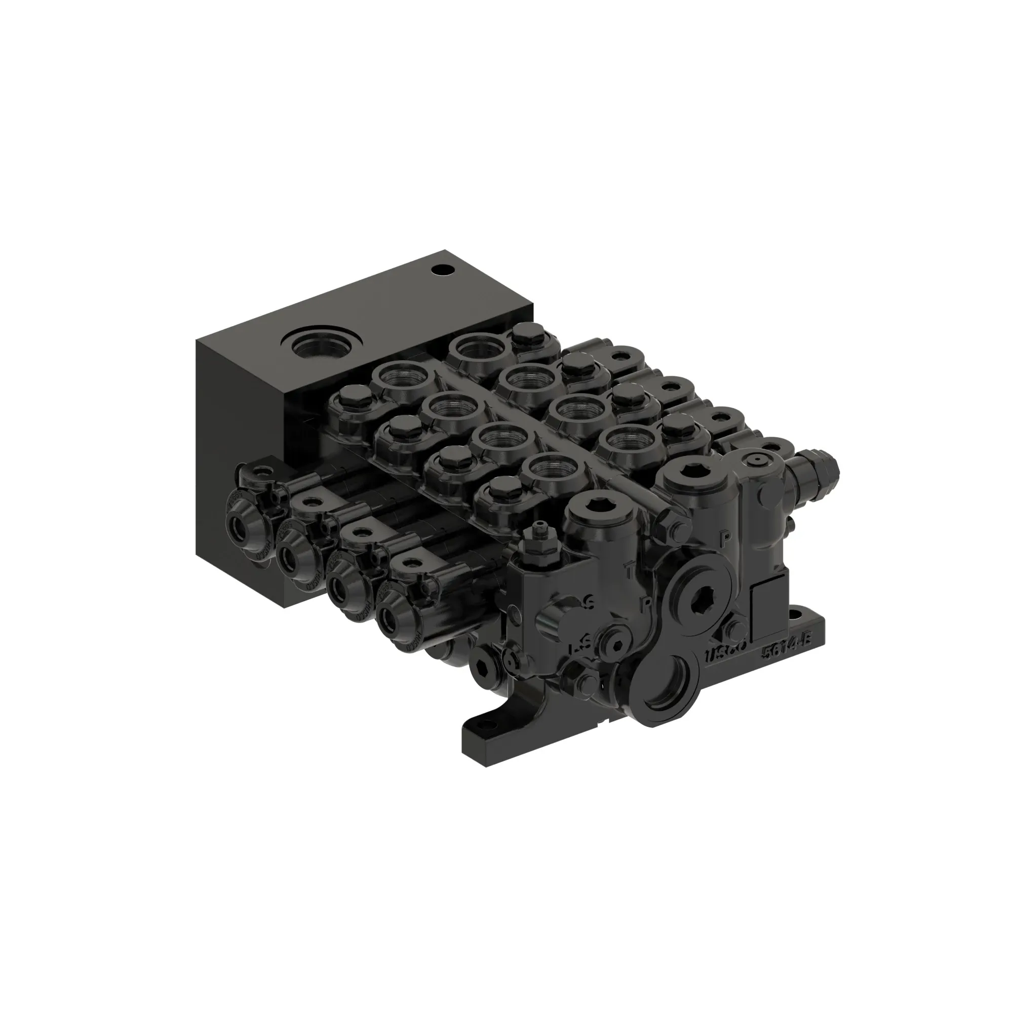 Hydr./Pilot Control Valve