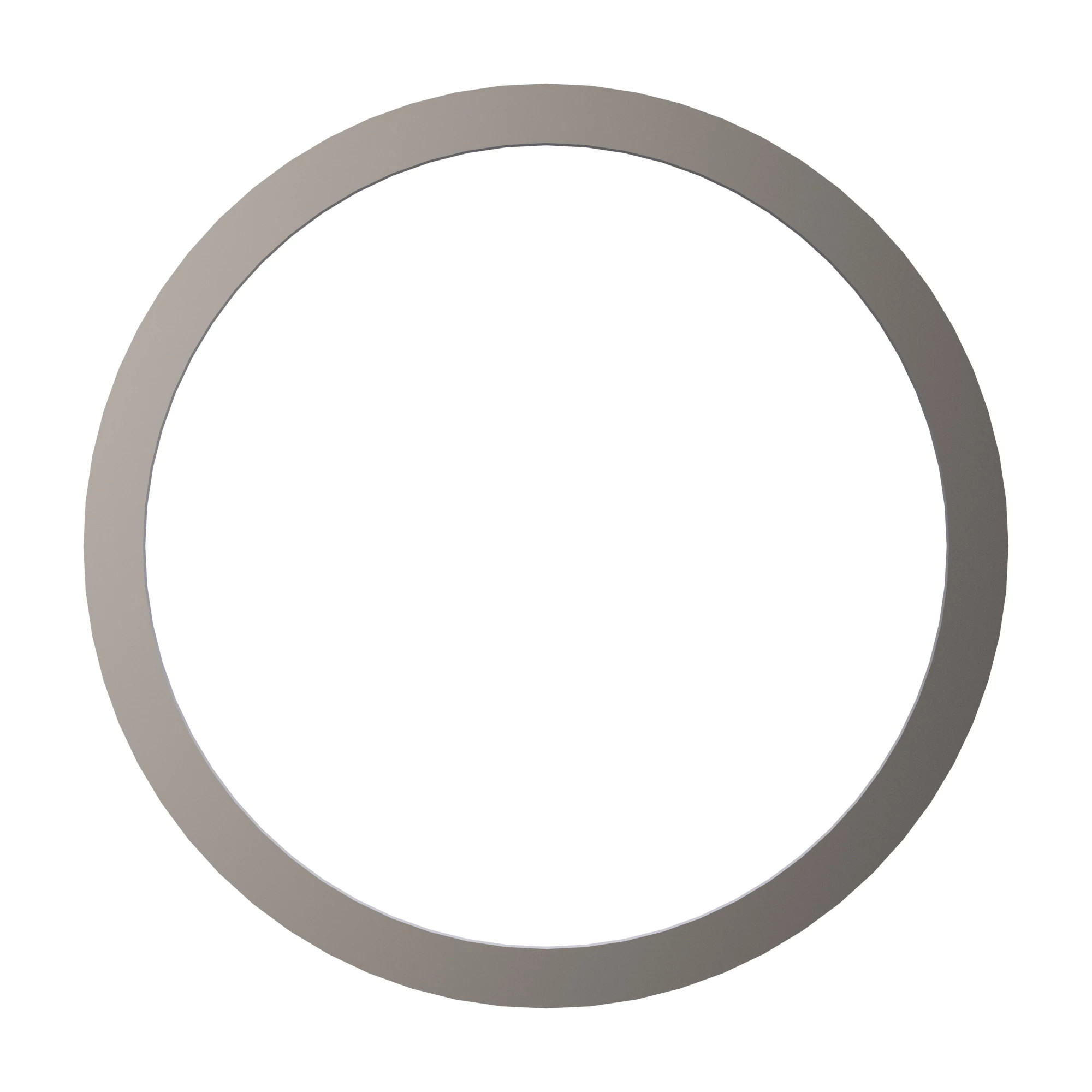 WASHER, SHIM 63X72,3X0,9