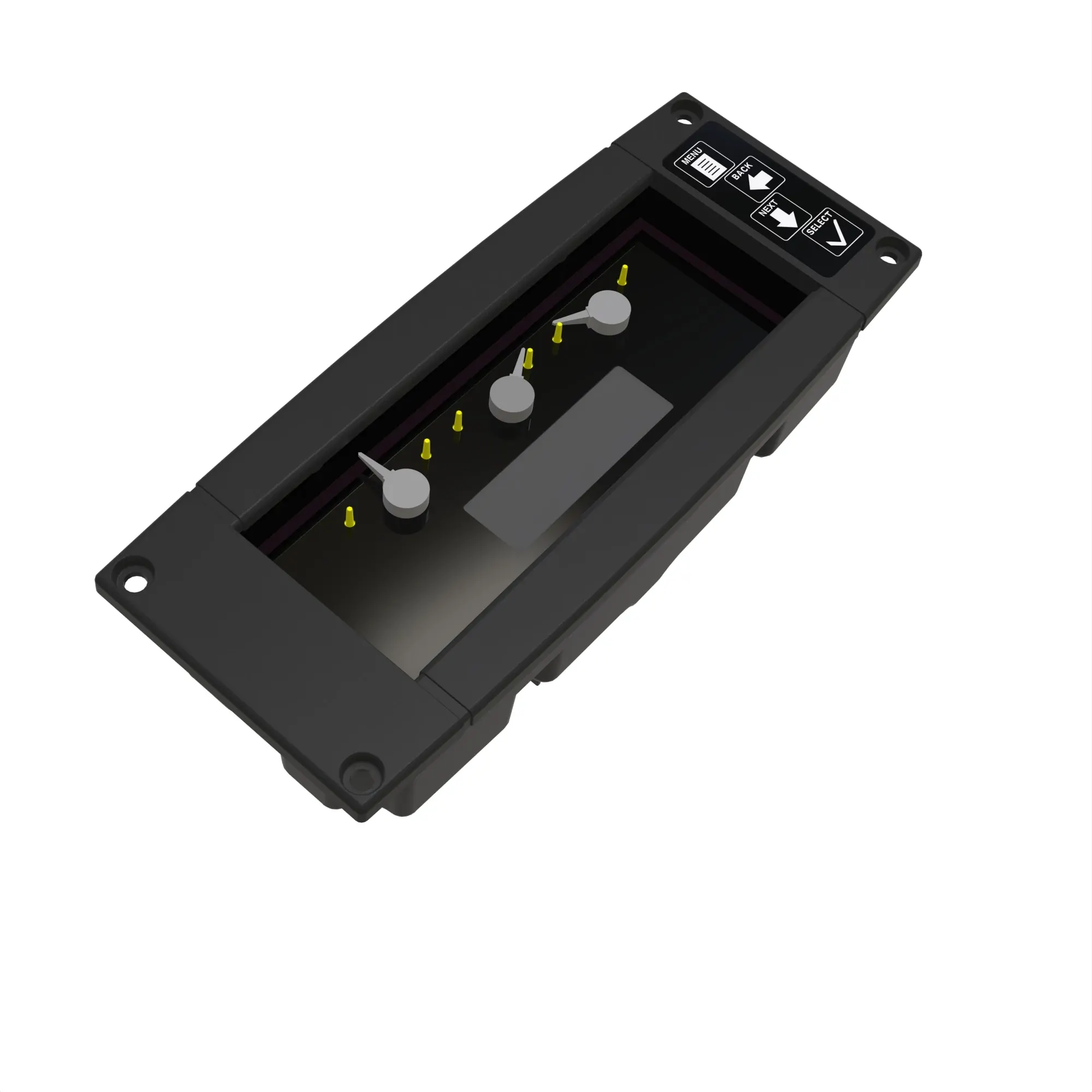 John Deere Standard Display Monitor Vehicle Controller - PH85248646
