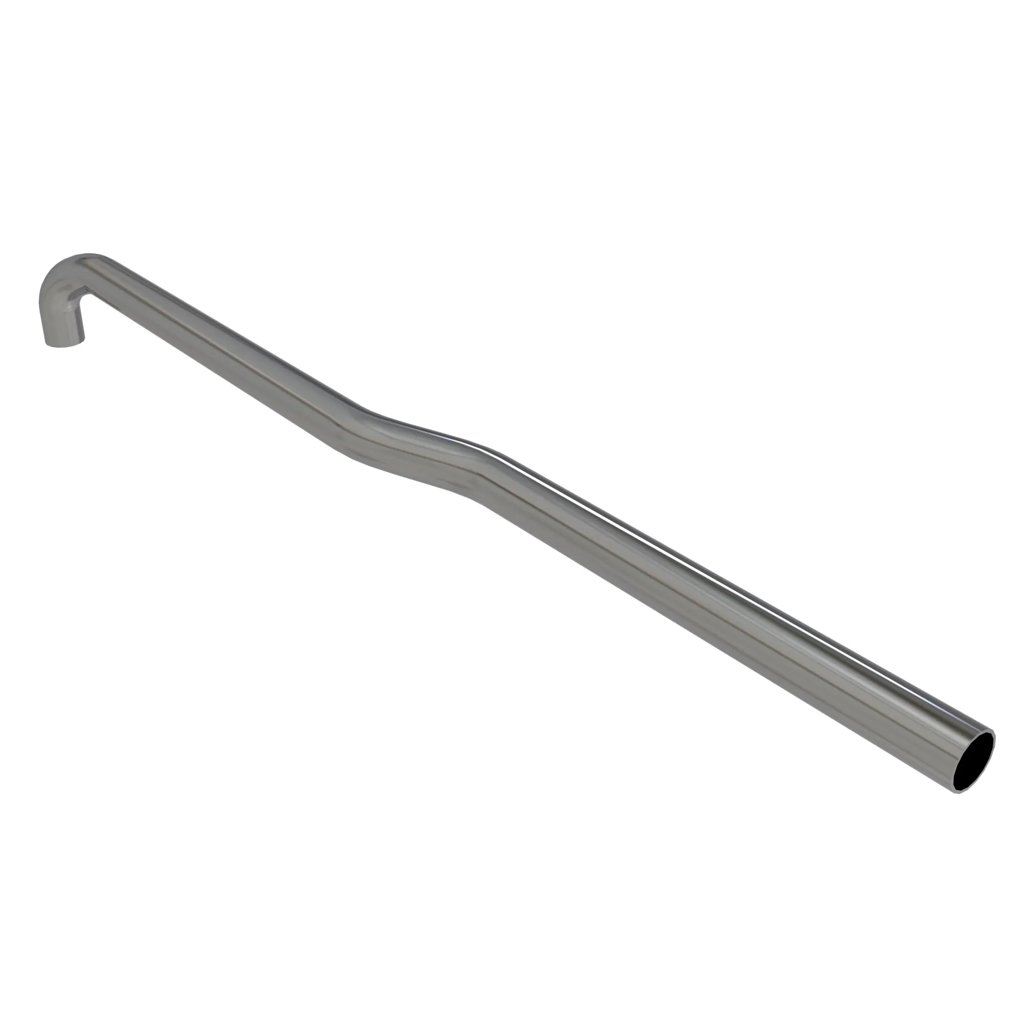 HOSE, FLEXIBLE EXHAUST 30MM X 970MM LENGTH