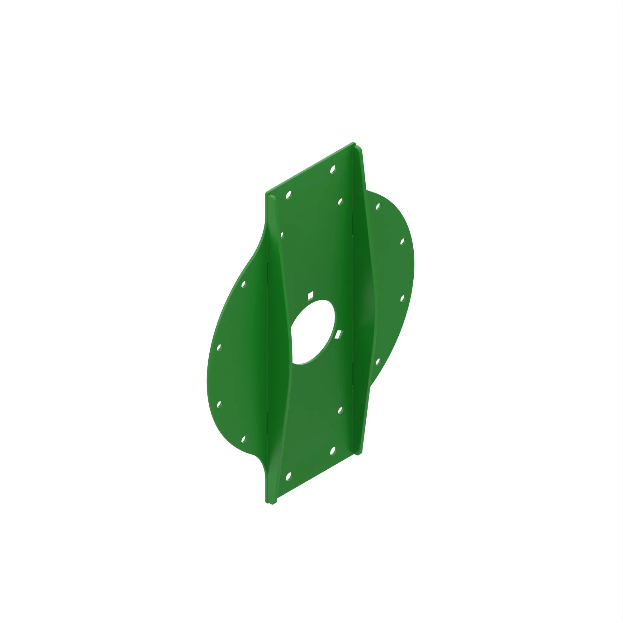 John Deere Cross Auger Bearing Support - AXE53990