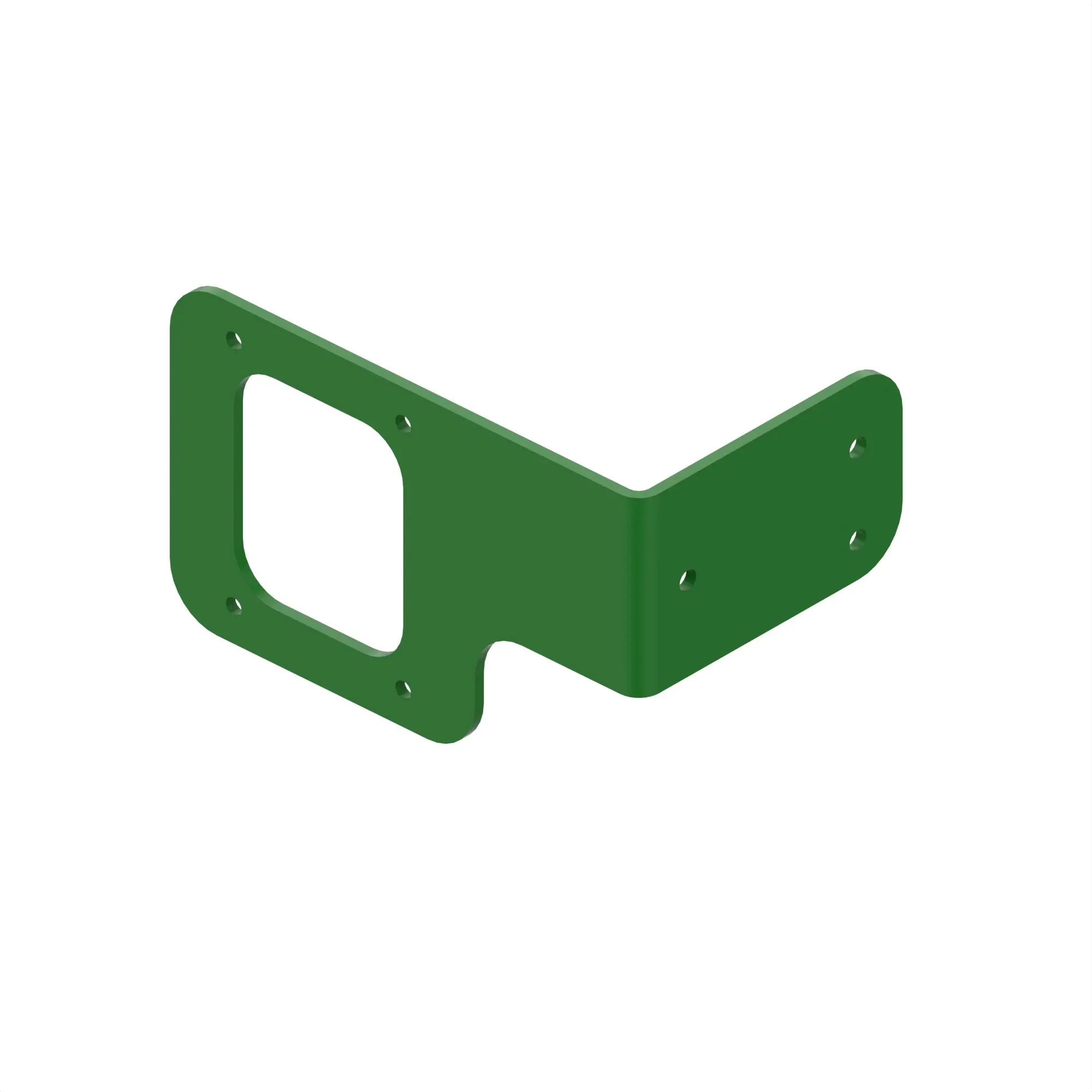 John Deere Hose Support - KK76648