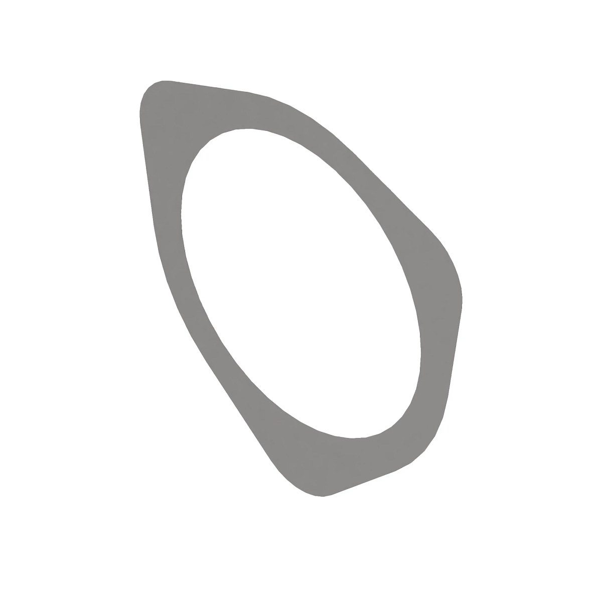 Shim, .076 MM Steel