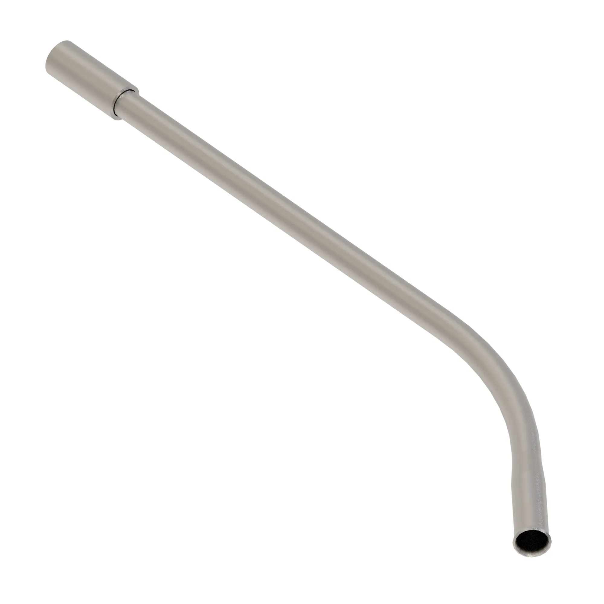 John Deere Dipstick Tube with Collar - RE543125
