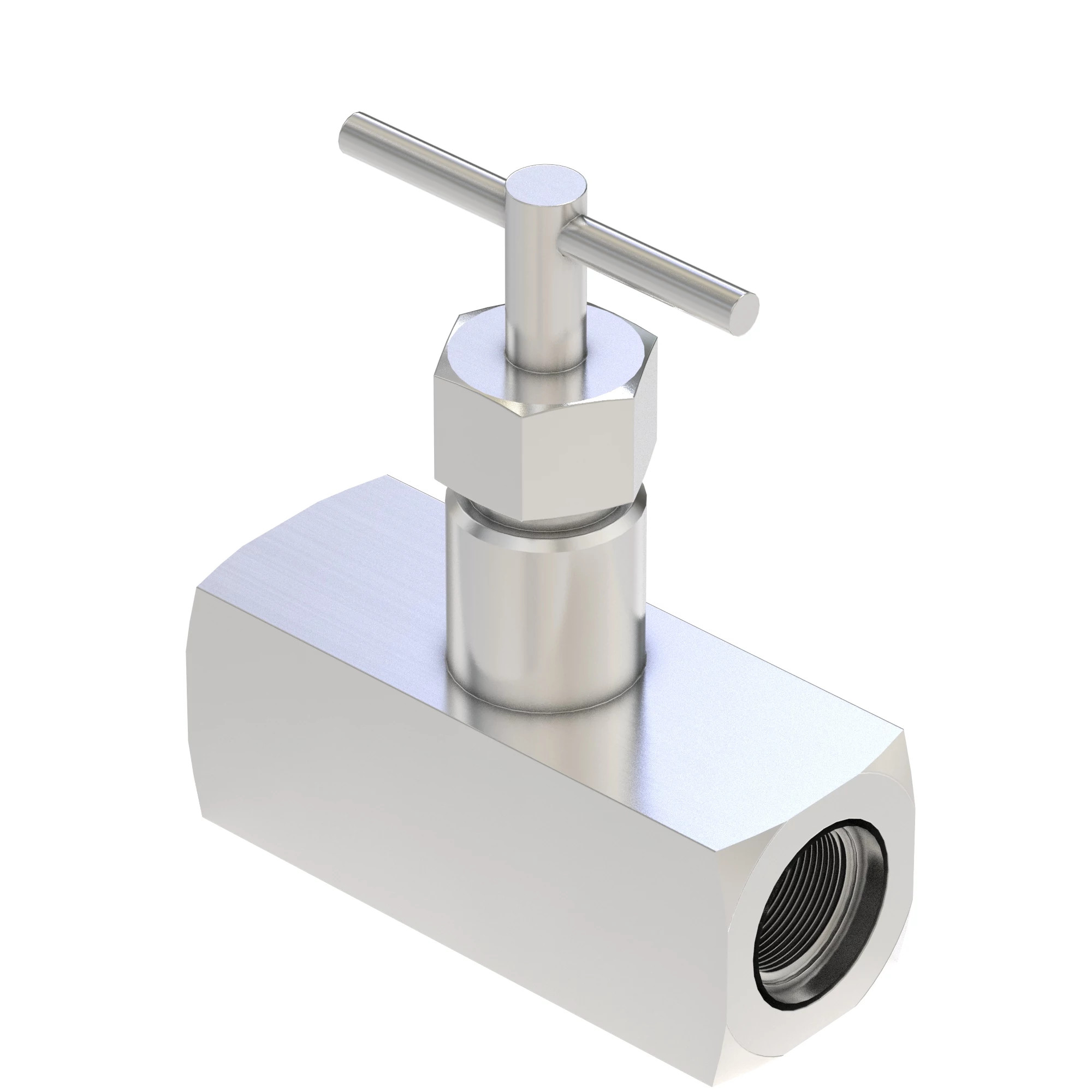 Manual Hydraulic Valve