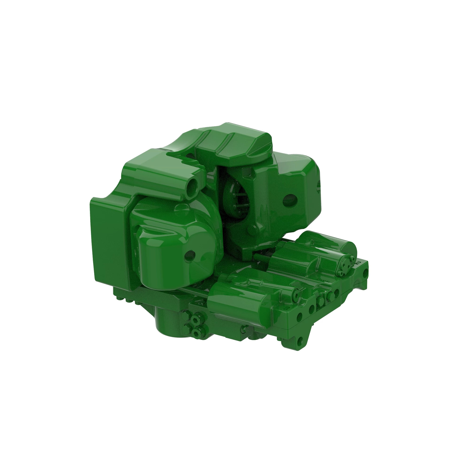 John Deere Hydrostatic Module Pump - RE580628