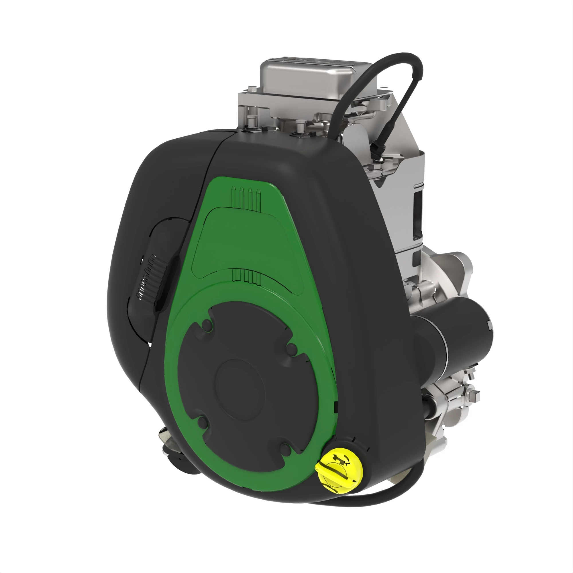 ⚙️ MIA11395: Motor de Gasolina John Deere 🚜✅ | Procomex